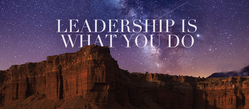 Essential Work for Great Leaders