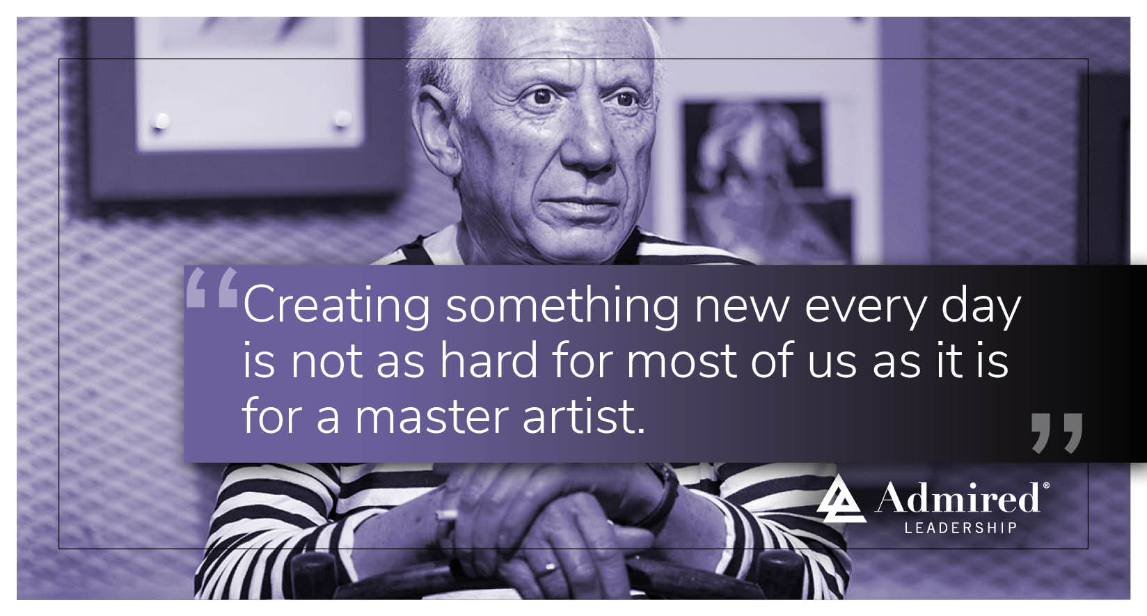 Create Like Picasso