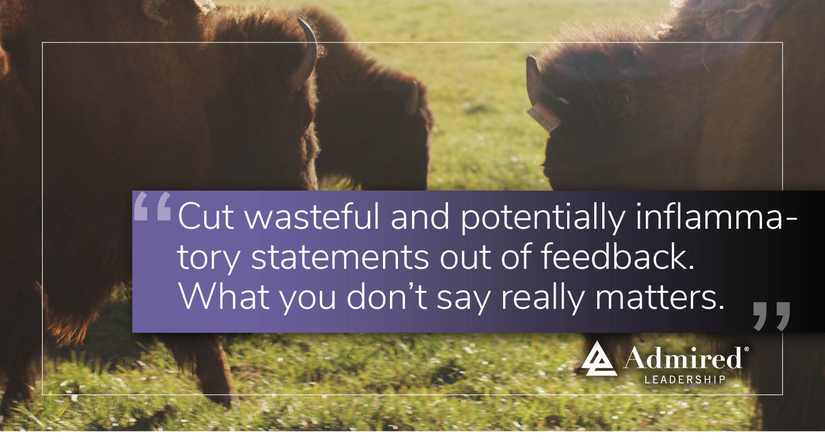 Leave Out the Gristle