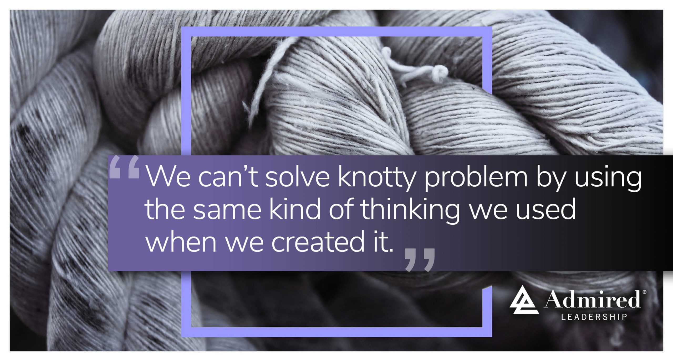 Slice the Gordion Knot