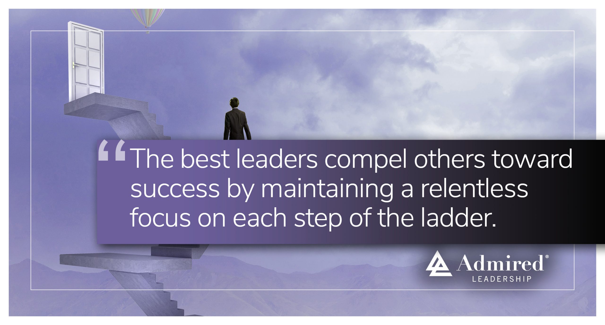 The Mistake That Undercuts Performance