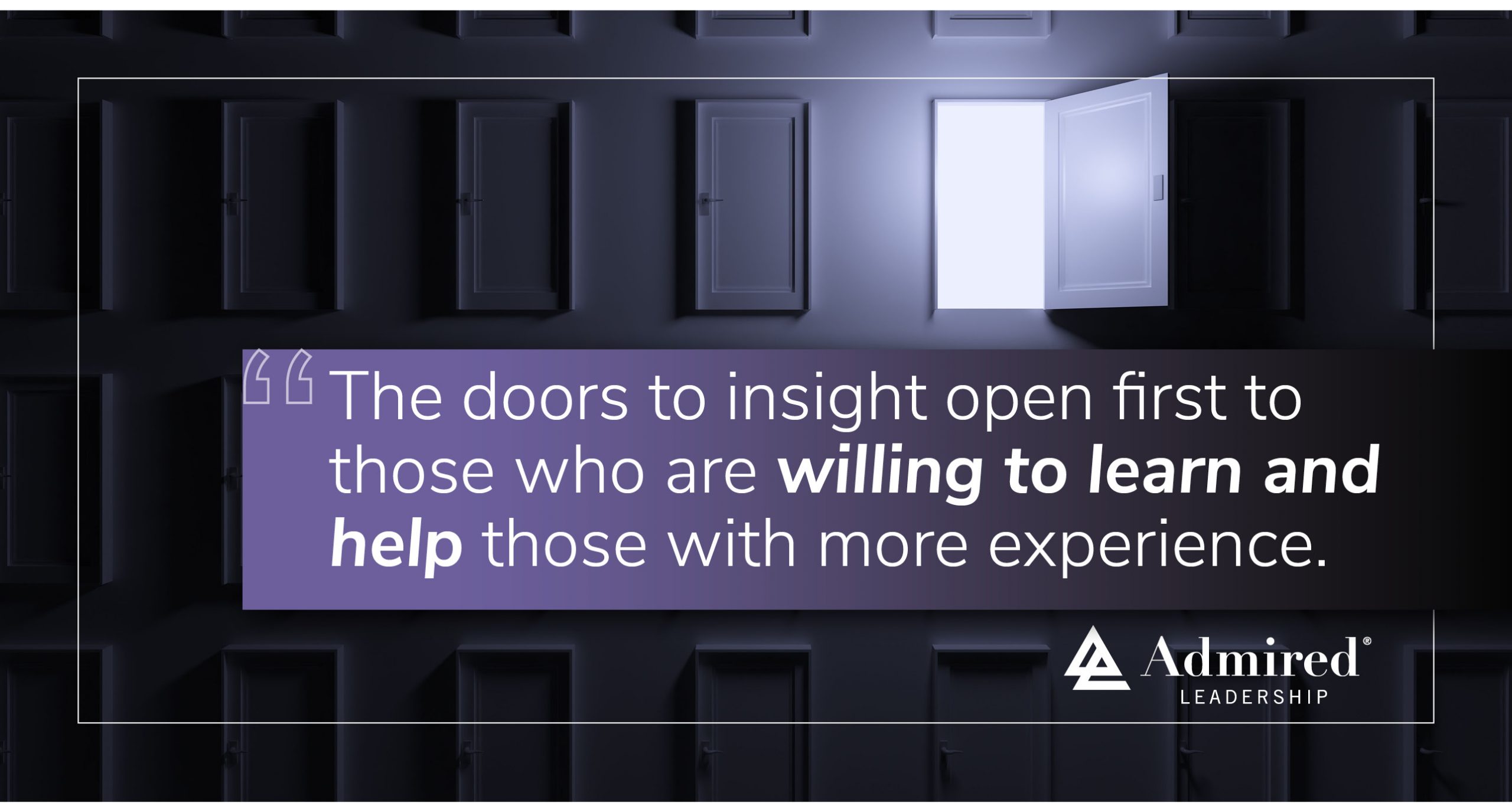 A Better Way to Approach Potential Mentors