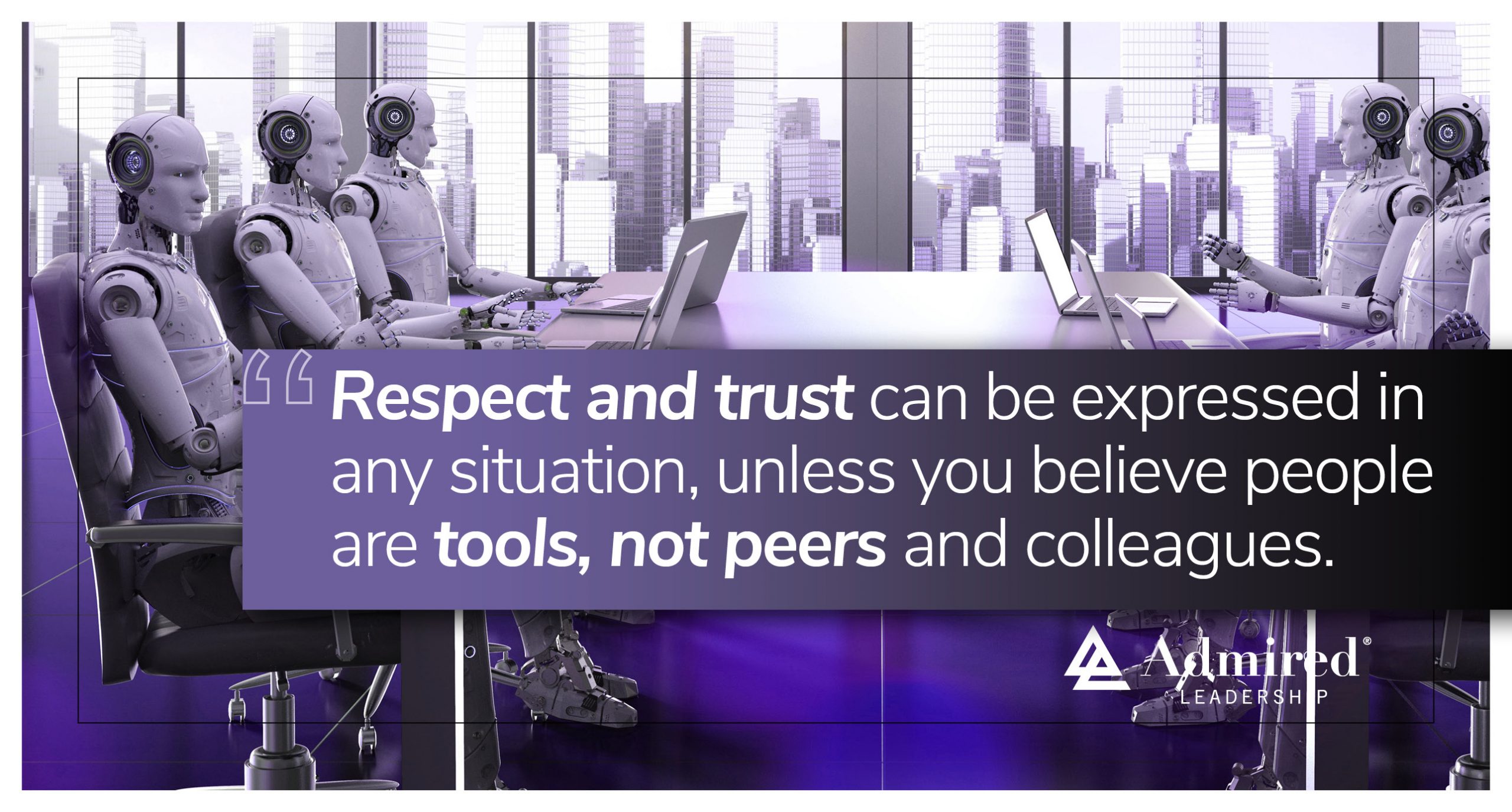 The Situation Never Speaks