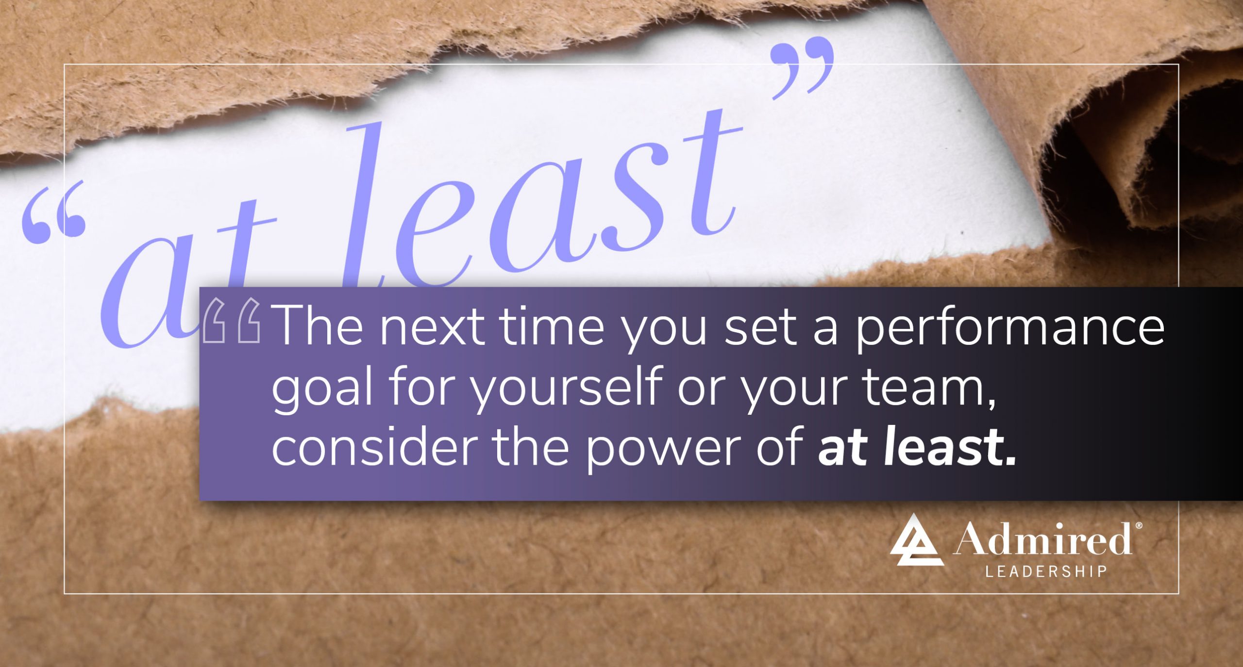 Two Words Will Elevate Your Accomplishments