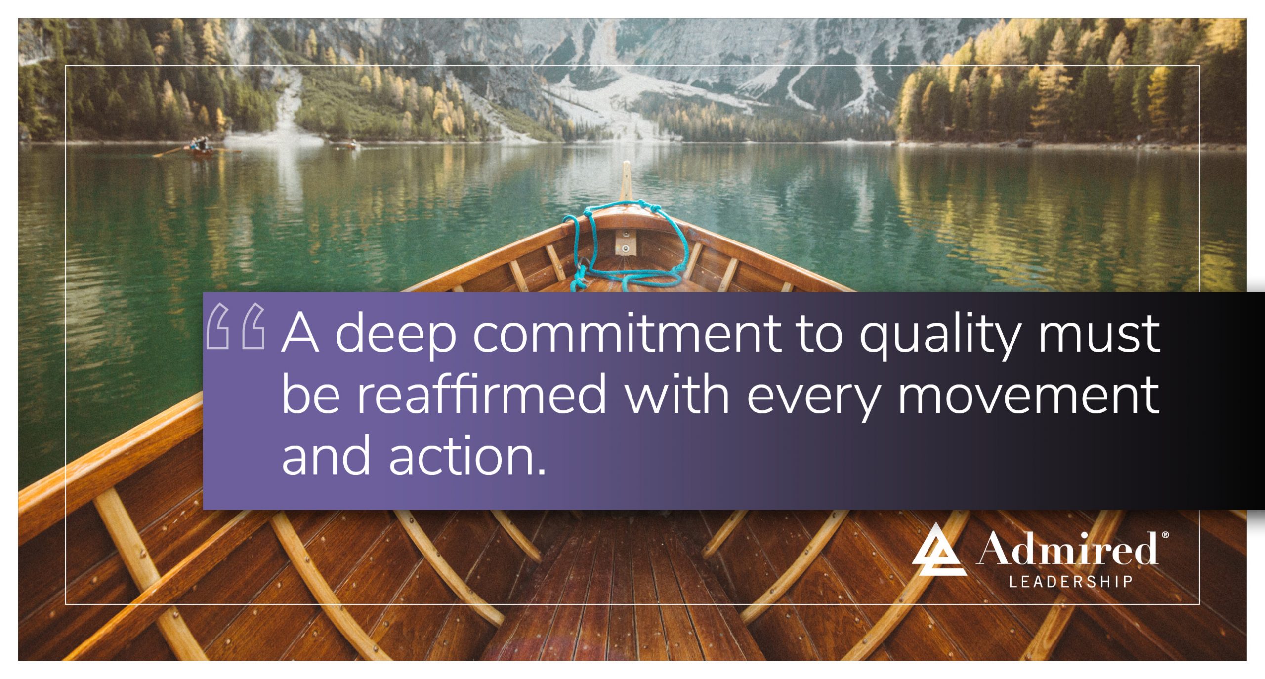 Masterful Work Permeates Culture