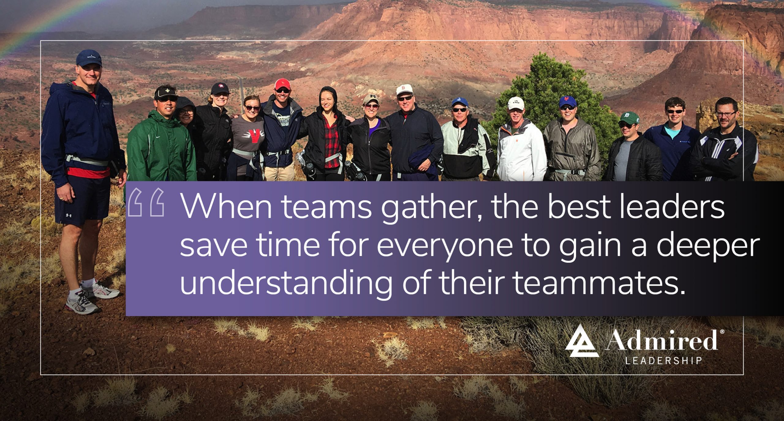 An Exercise to Strengthen Team Understanding