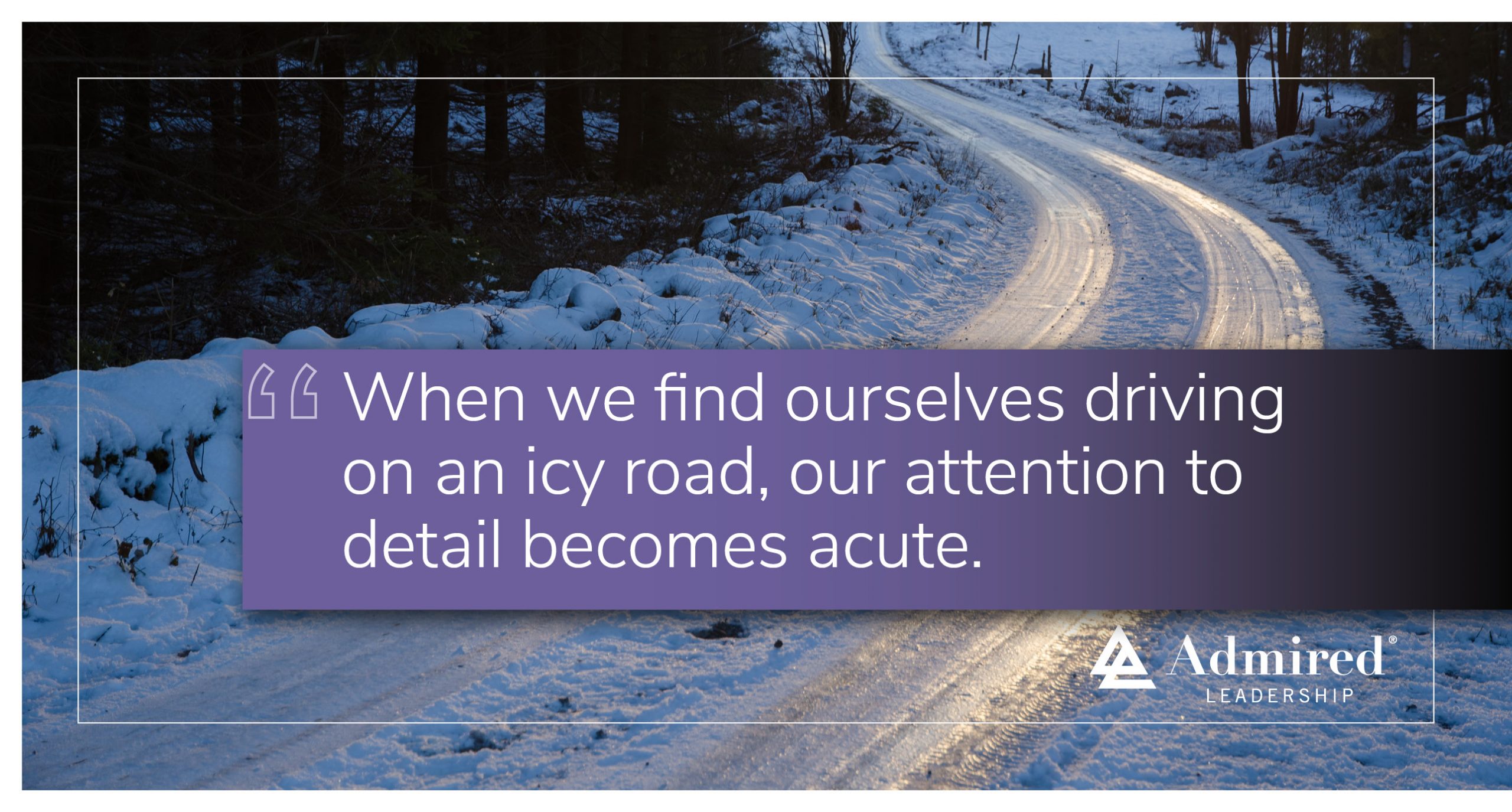 Develop Situational Awareness