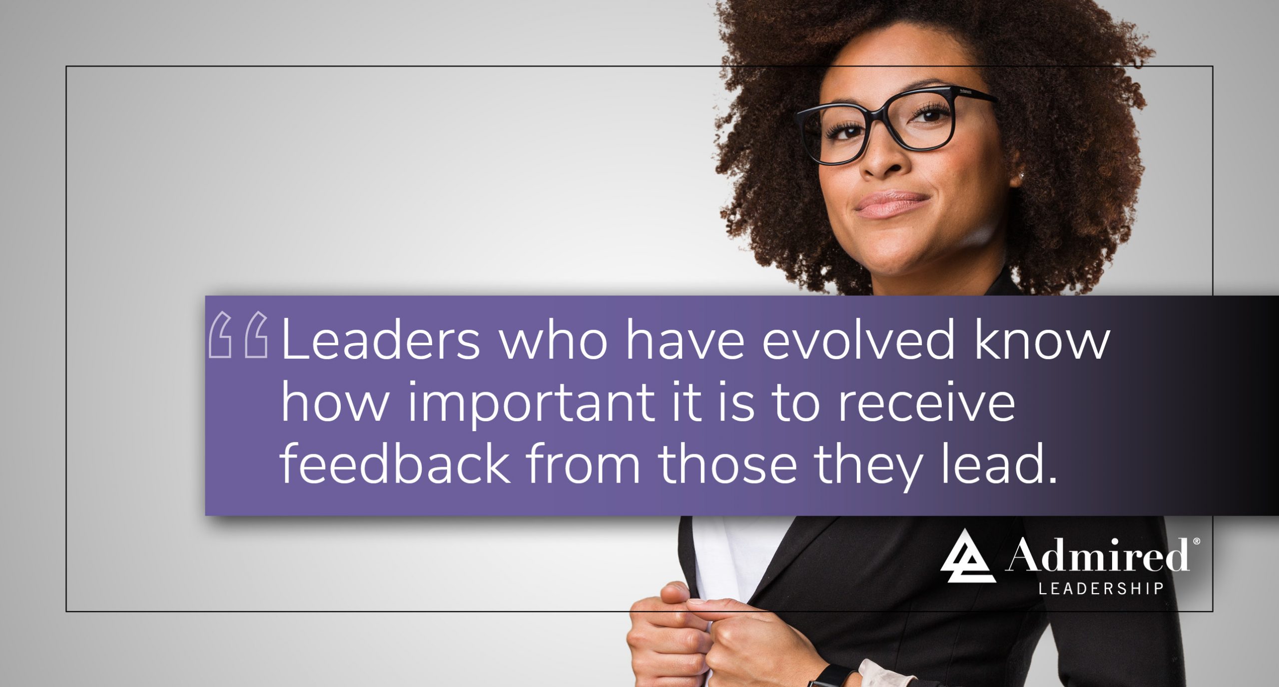 Leaders Ask a Better Question