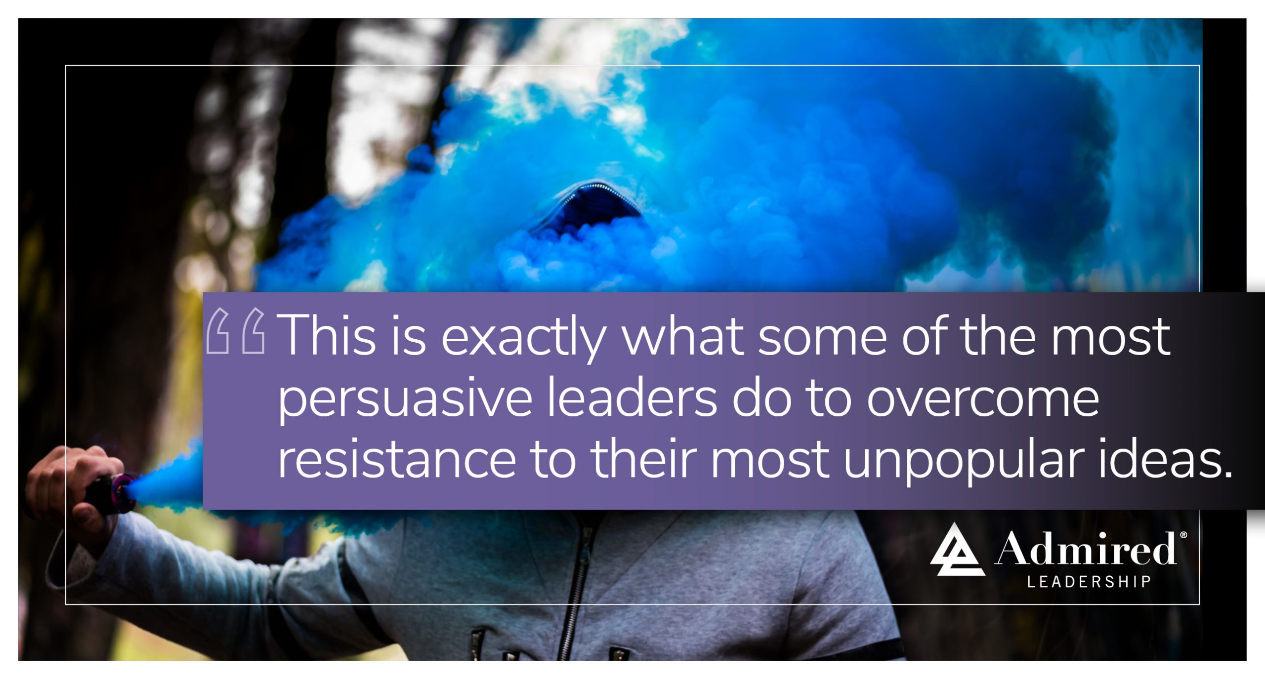 List the Negatives First