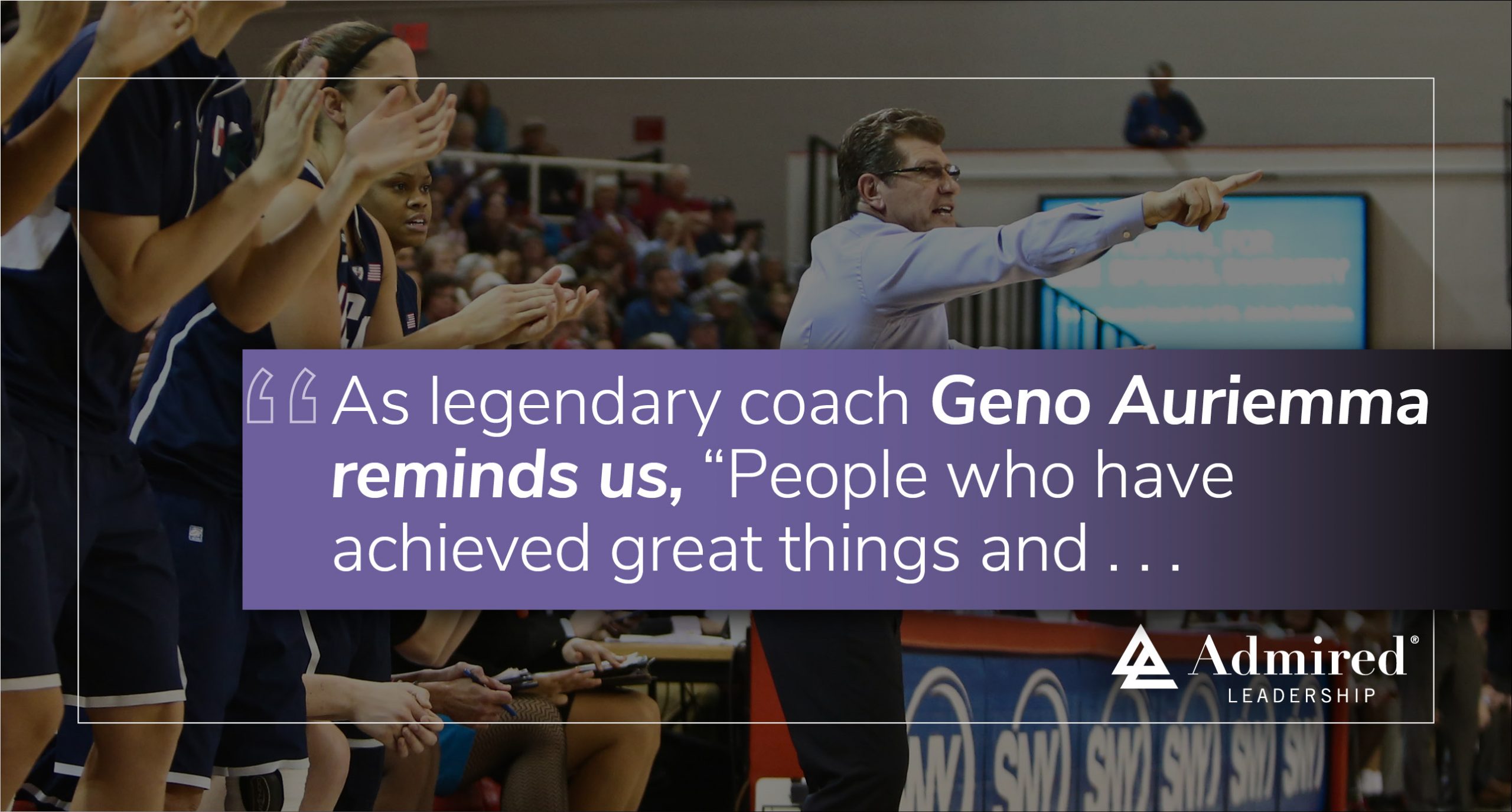 Become a Serial Congratulator