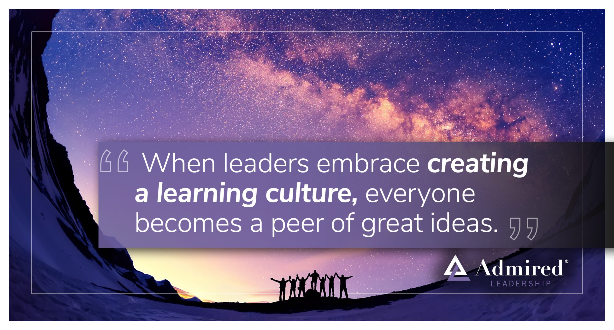 Should You Create a Learning Culture?