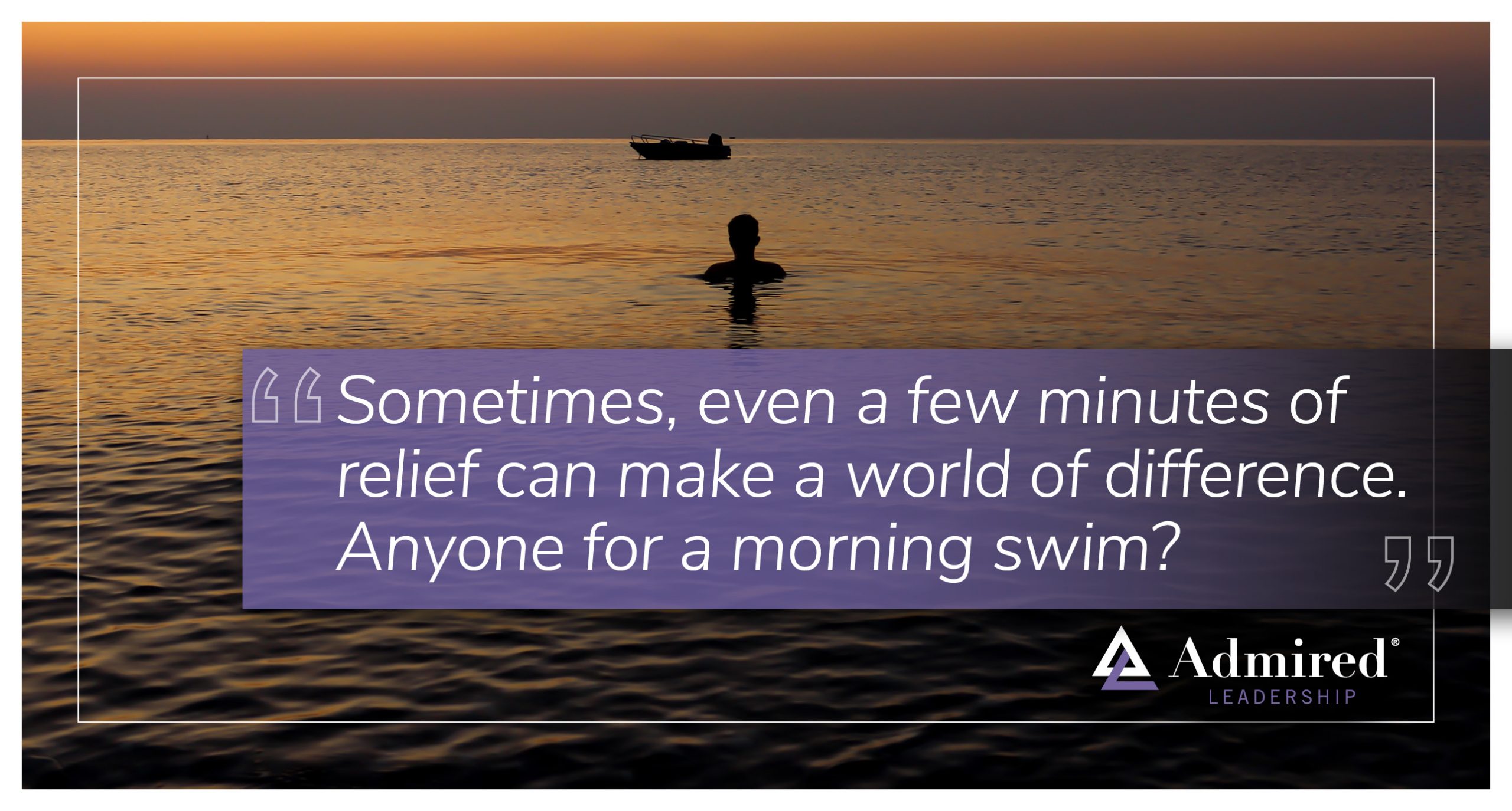 When You Need to Reset Your Thinking