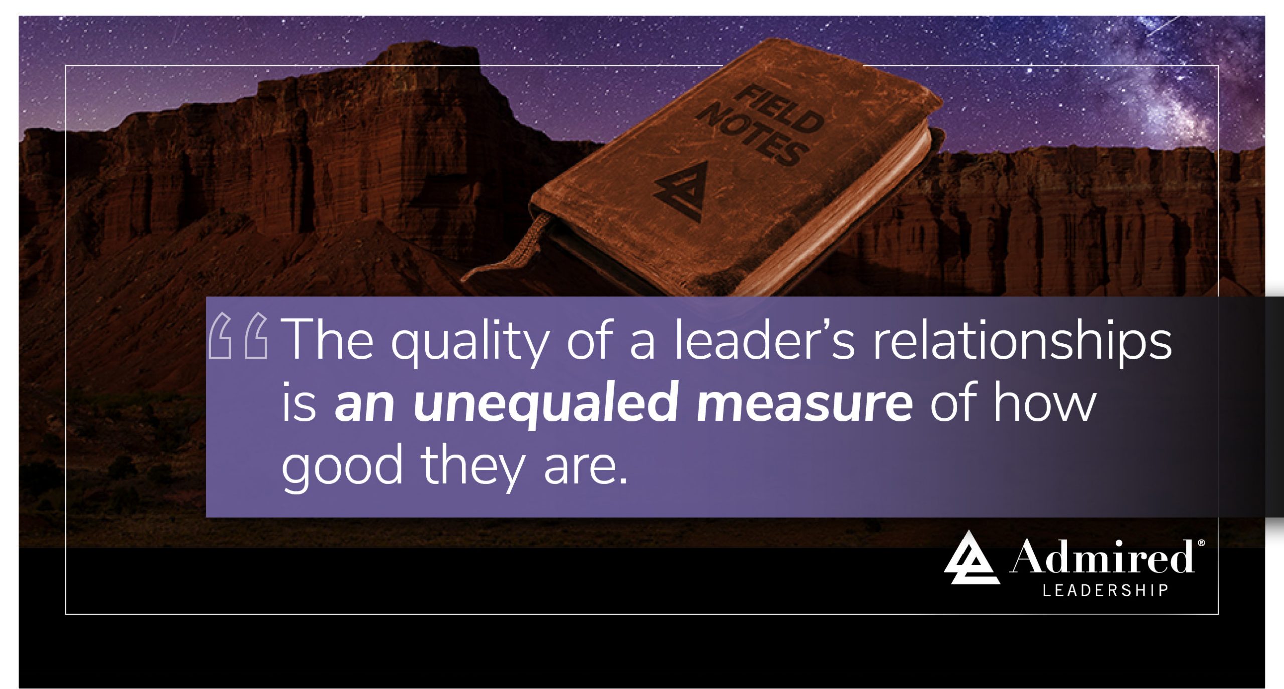 What Relationships Do I Need to Invest In?