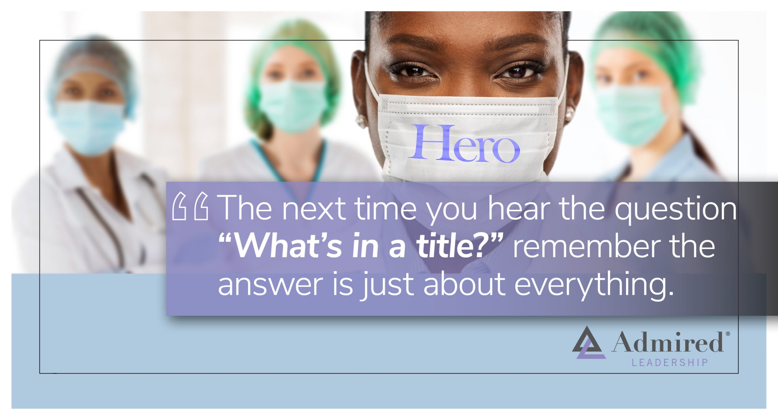 Why Are Job Titles So Important to People?