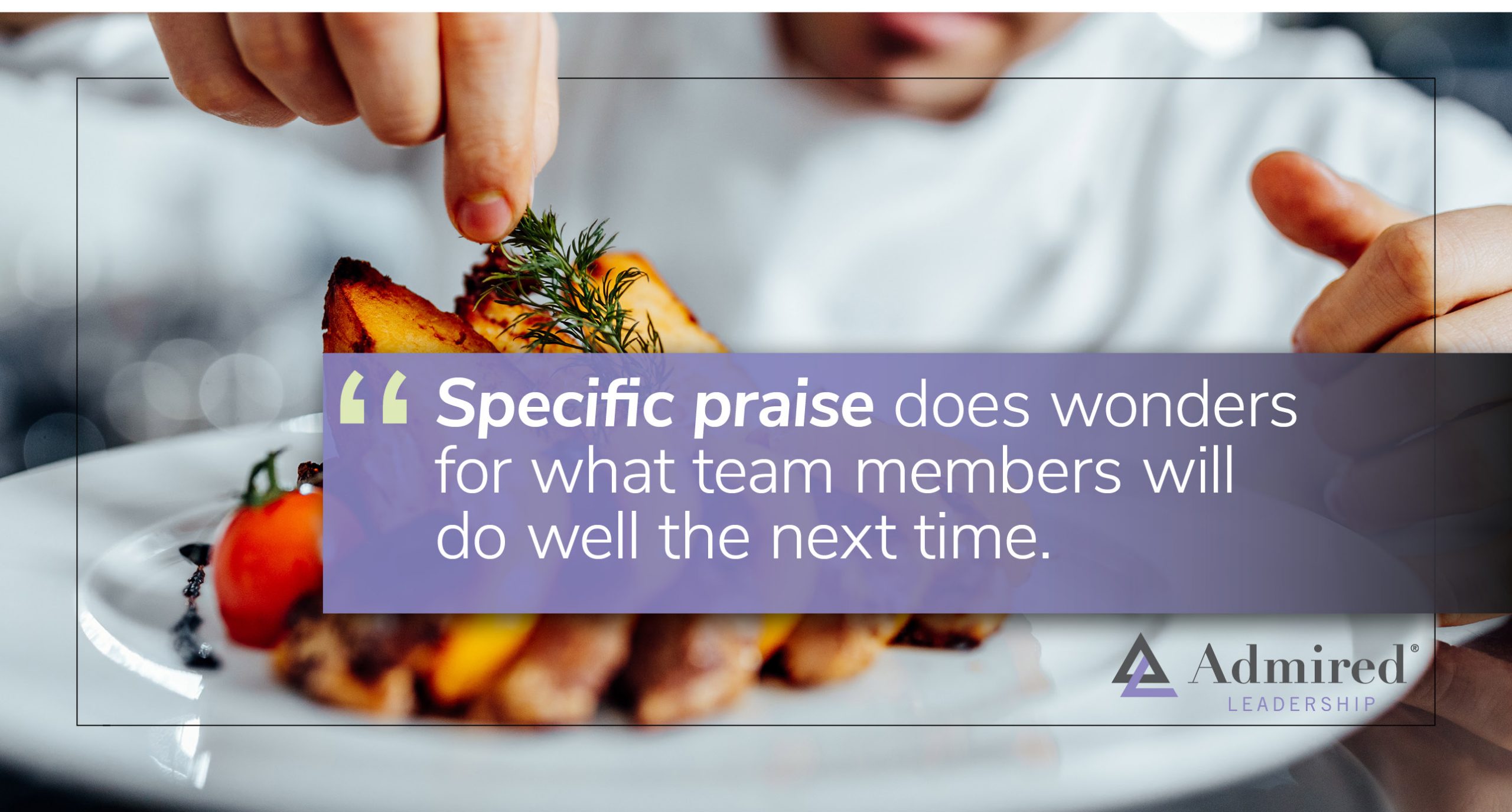 When Praise Matters Most