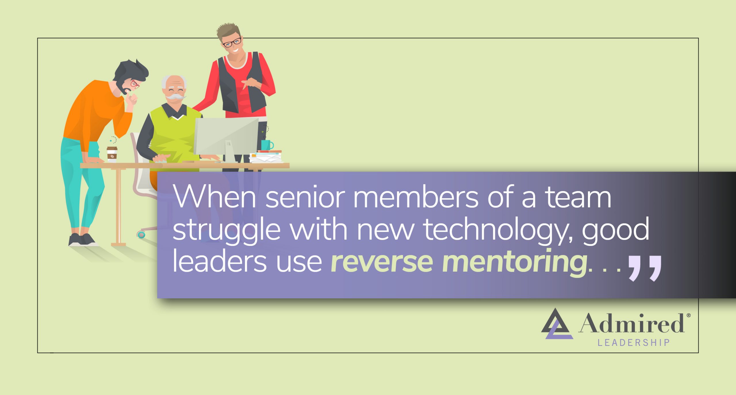 What Senior Team Members Want But Won’t Ask For