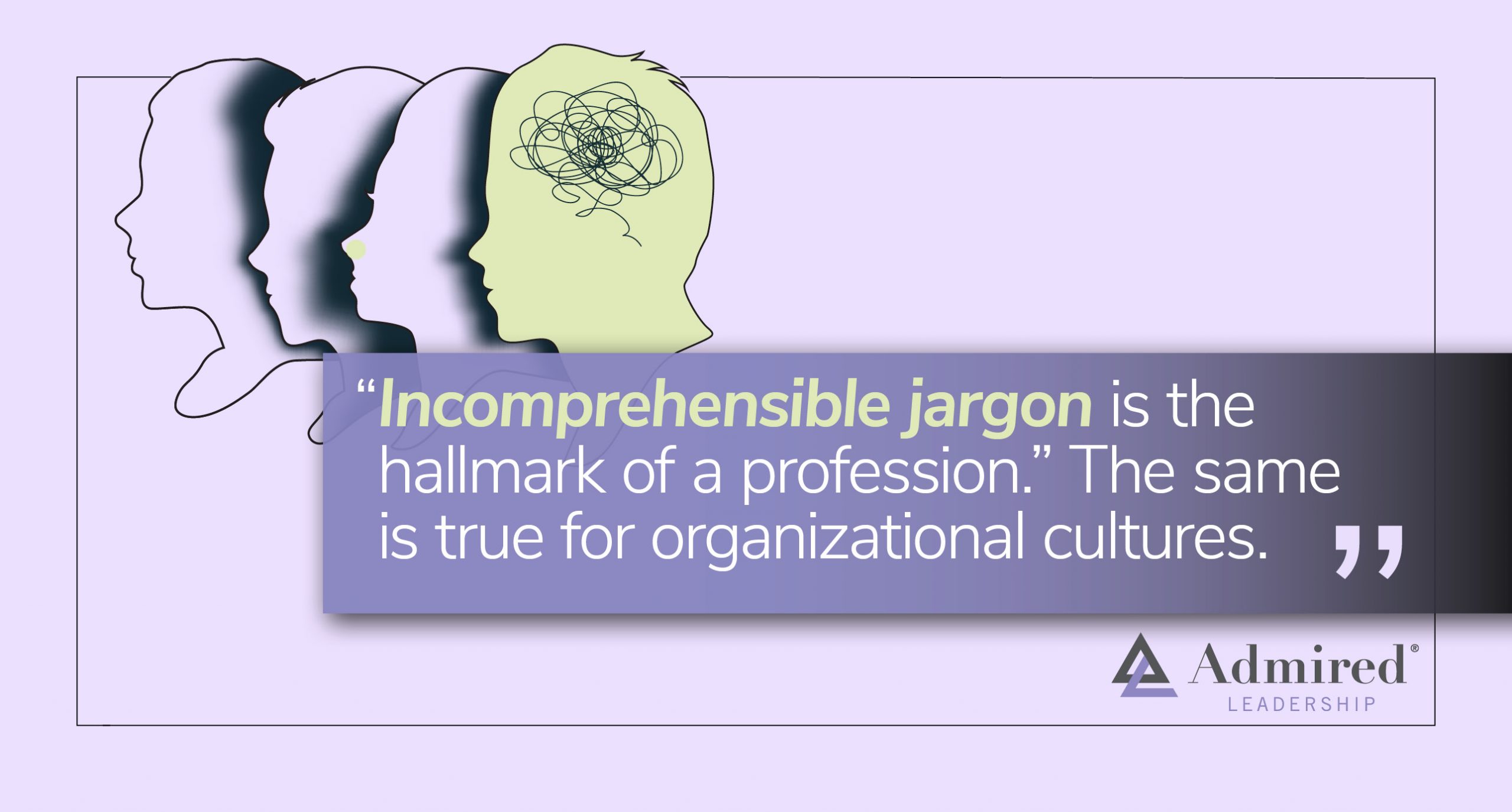 The Secret Decoder Ring and Strong Cultures