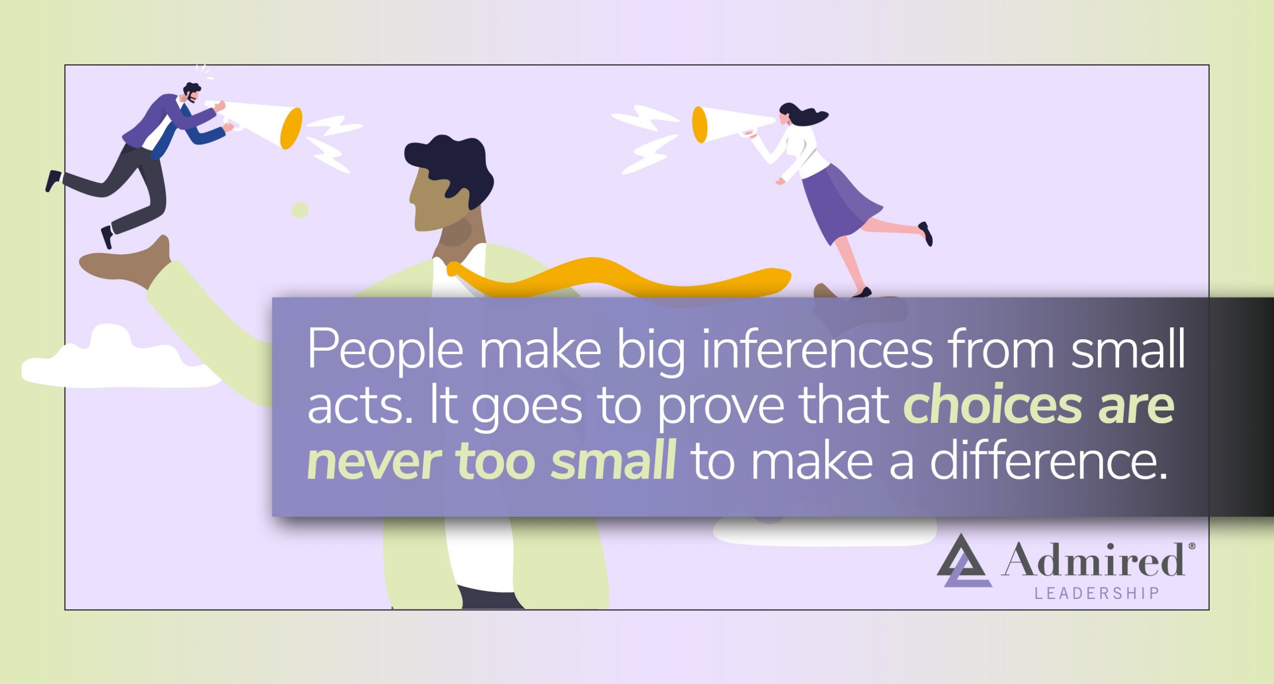 Small Promises, Small Lies