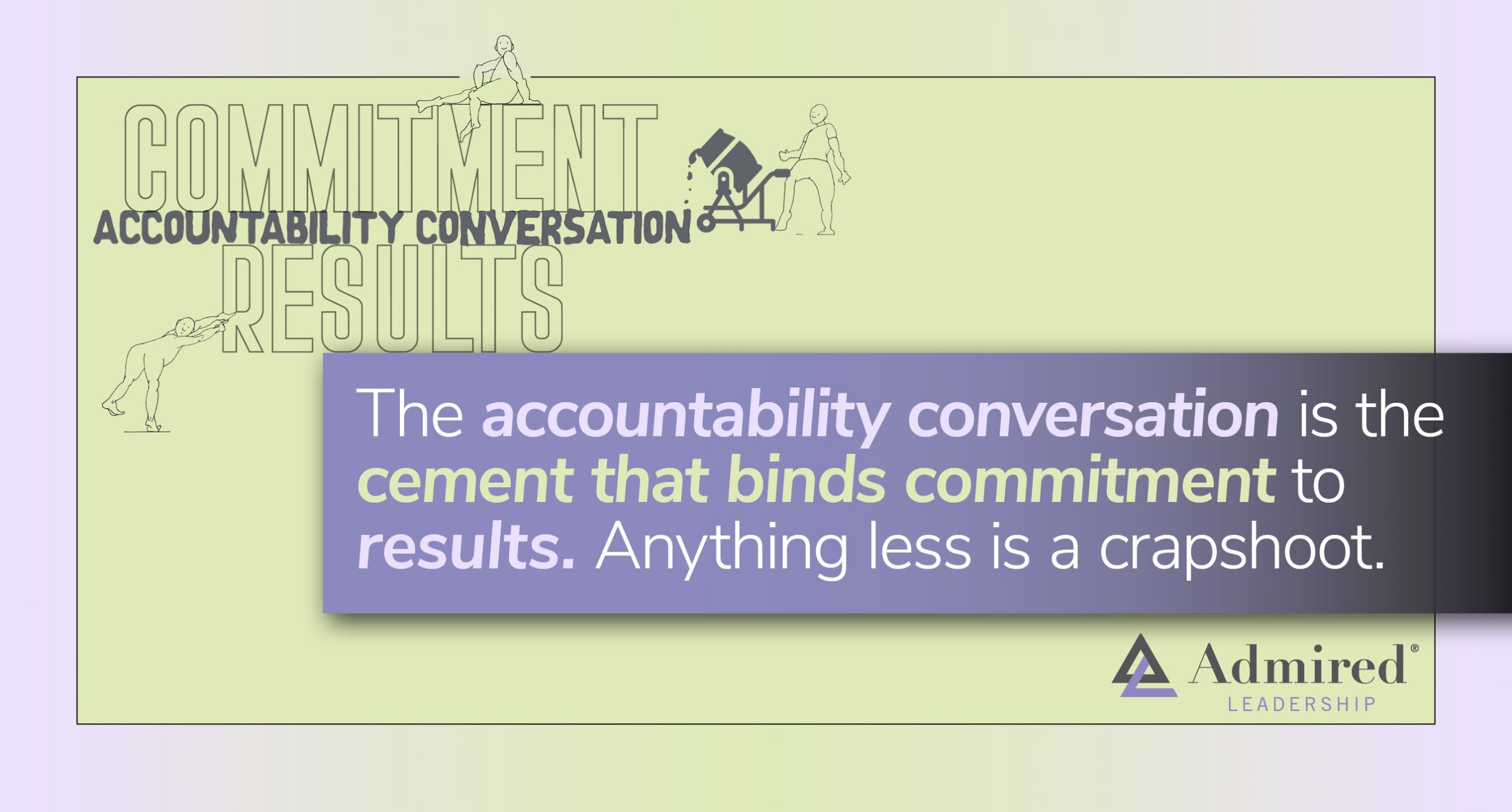 Extracting the Promise of Accountability