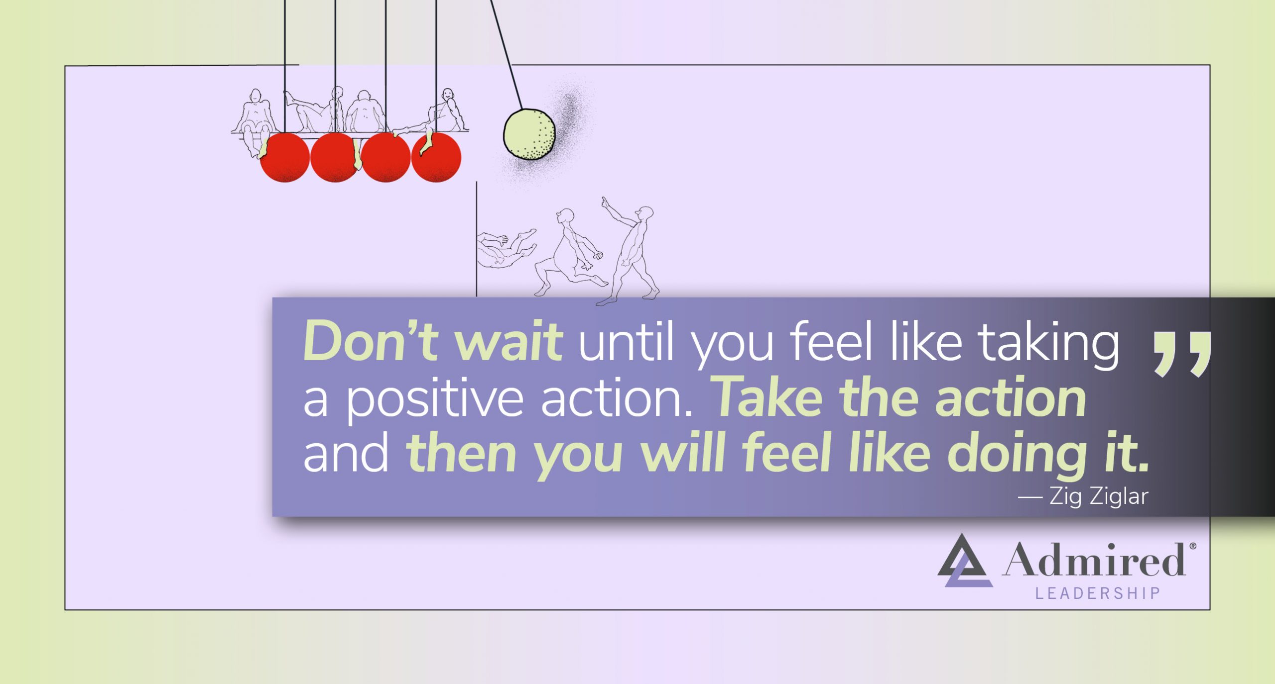 Act Brave to Be Brave