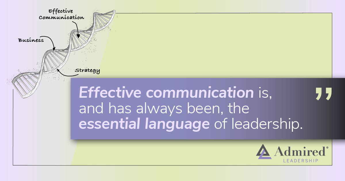 Communication Design Gets More Important Every Day