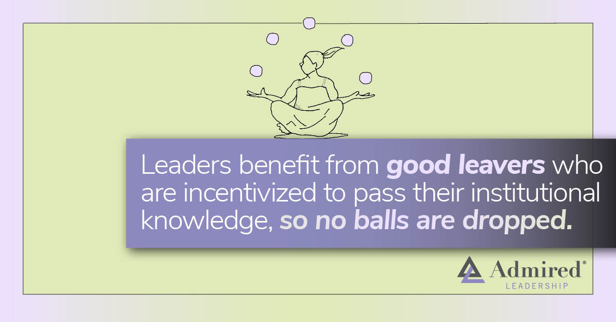 Transition Versus Termination 