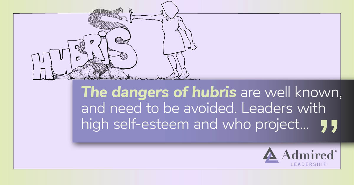 Protecting Against Hubris