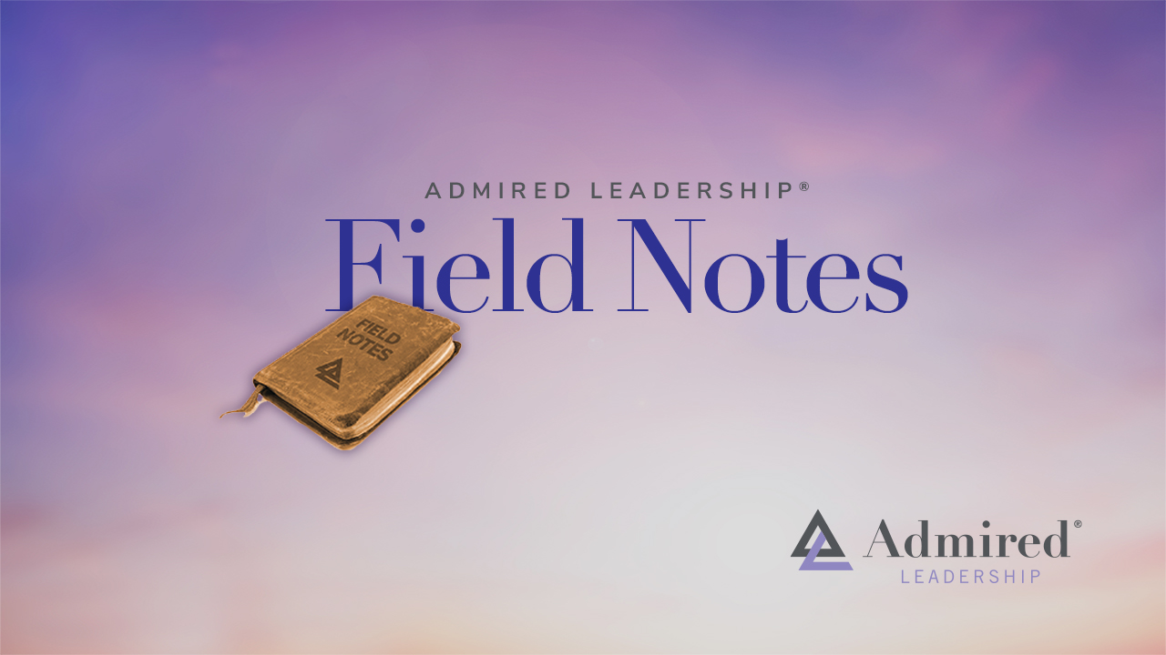 When Disagreement Creates Trust