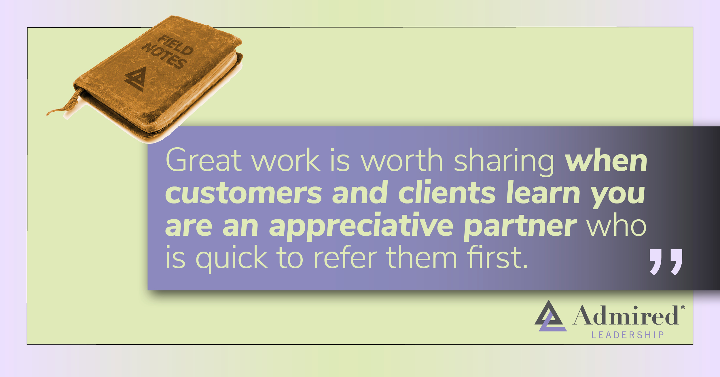 ￼Encouraging Referrals From Customers and Clients
