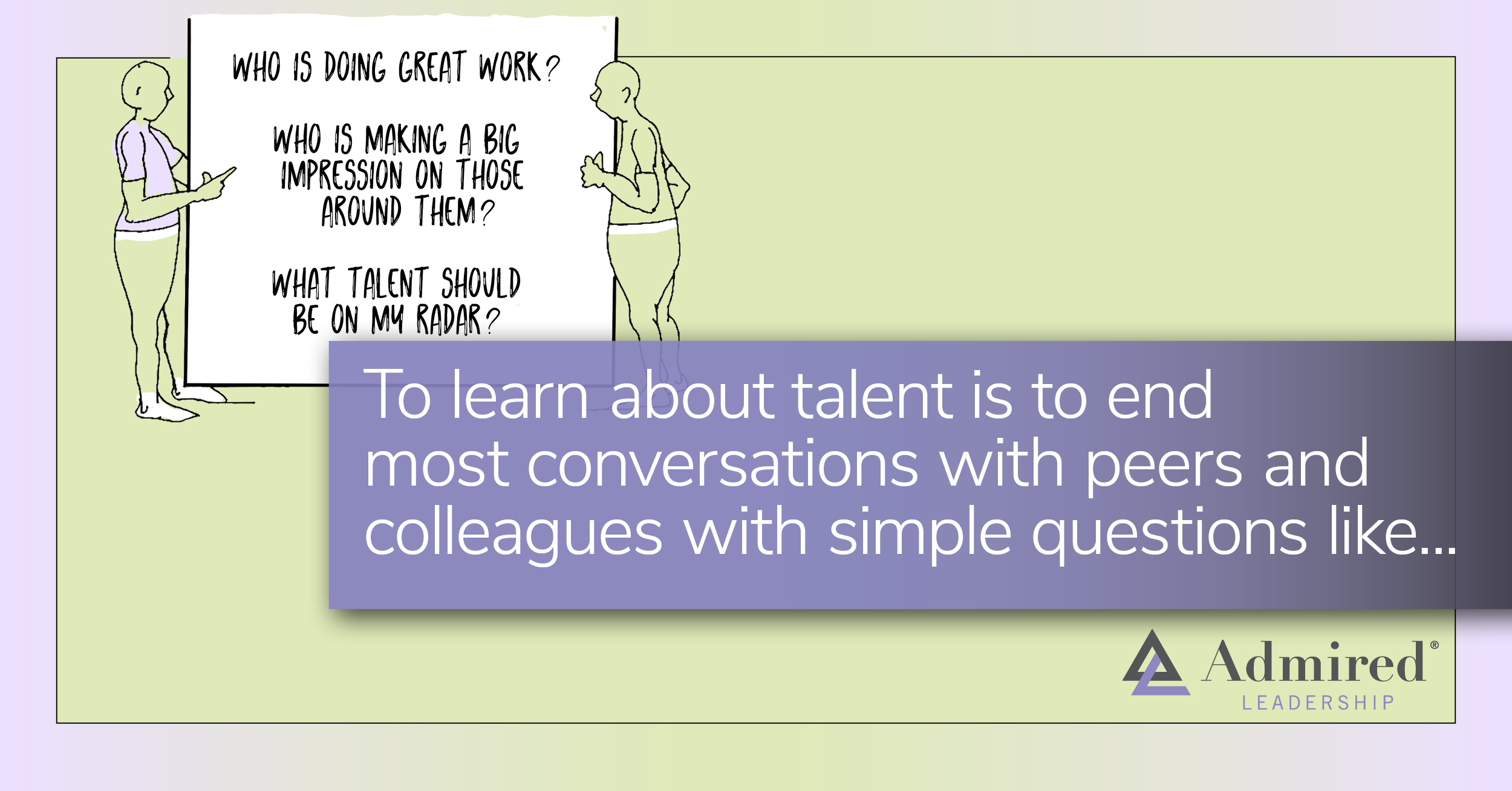 ￼Identifying the Talent You Can’t See