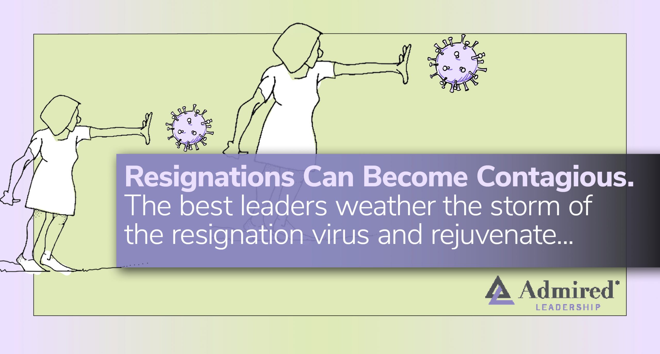 Resignations Can Become Contagious