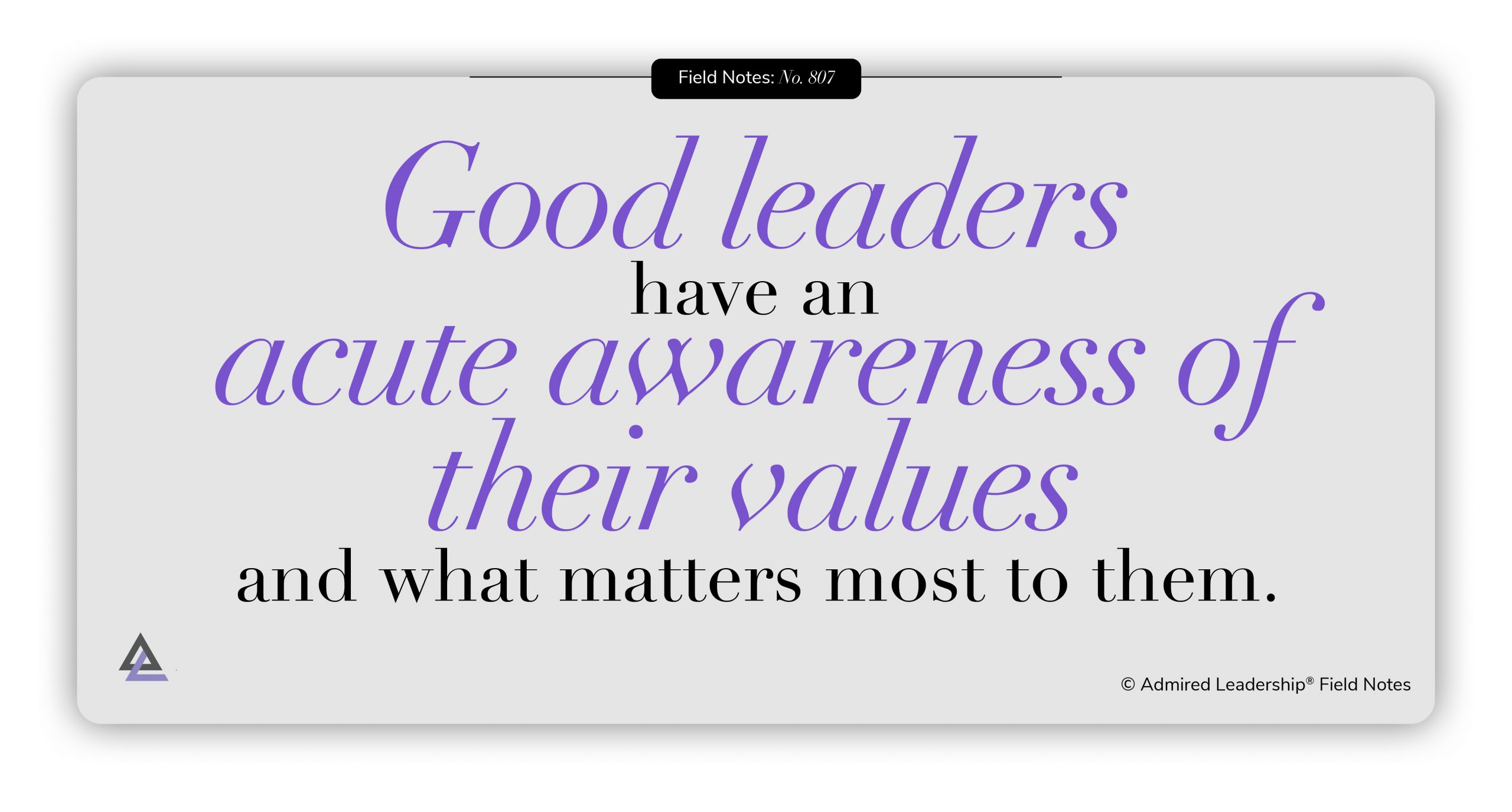 Navigating the Tension of Competing Values