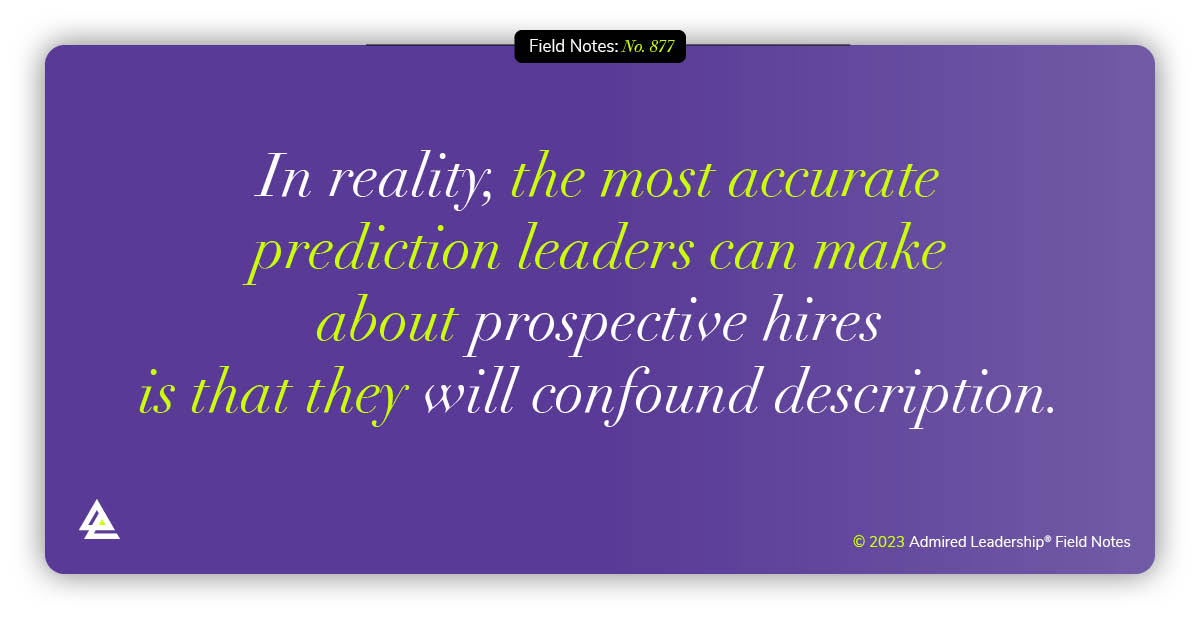 Leaders Can Put Too Much Faith in Personality Diagnostics