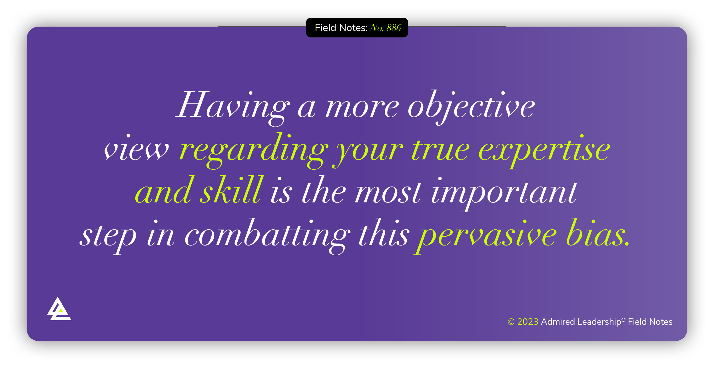 How Leaders Overestimate and Underestimate Their Own Brain Power
