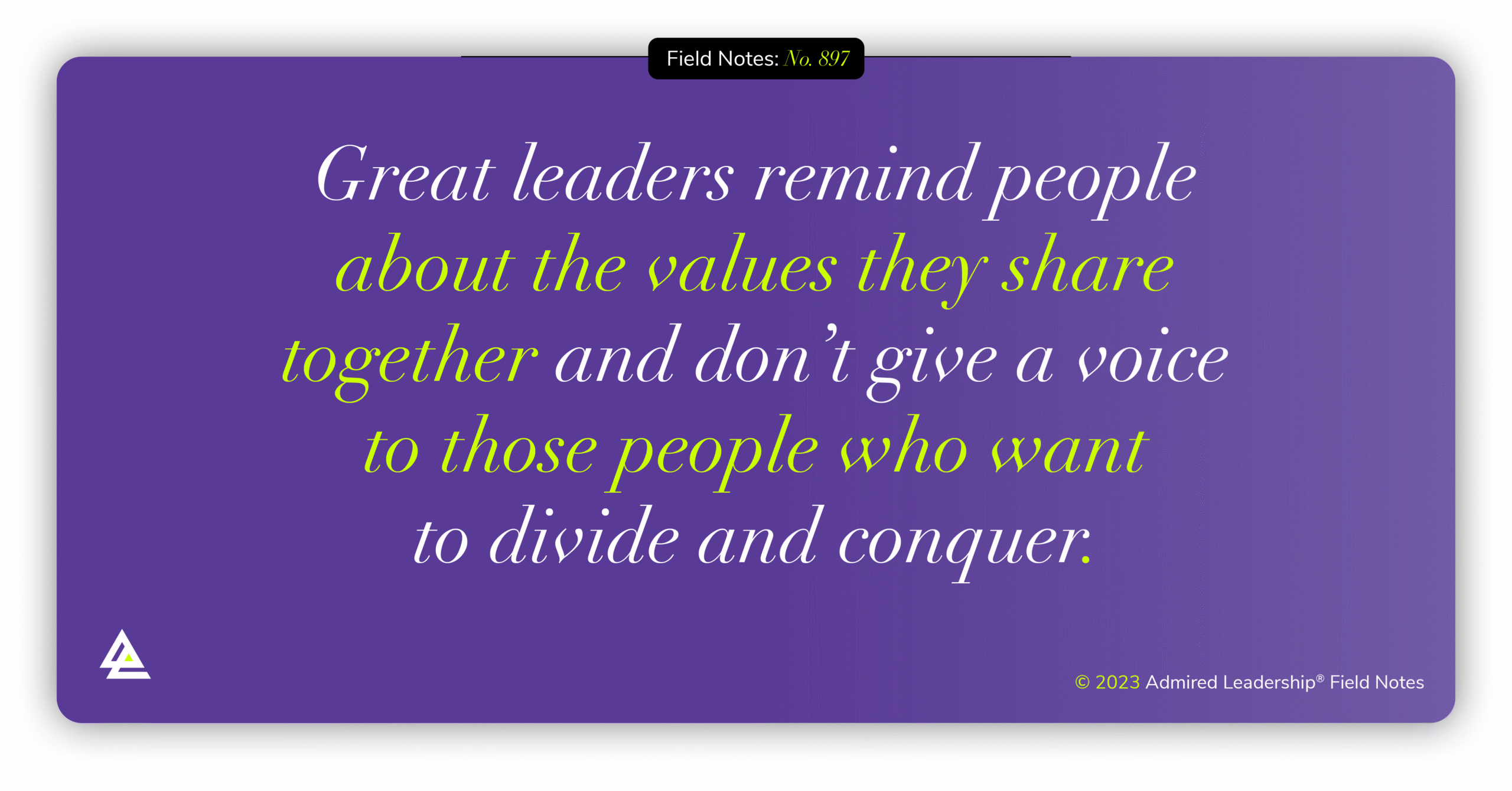 The Tyranny of the Vocal But Minor Voice