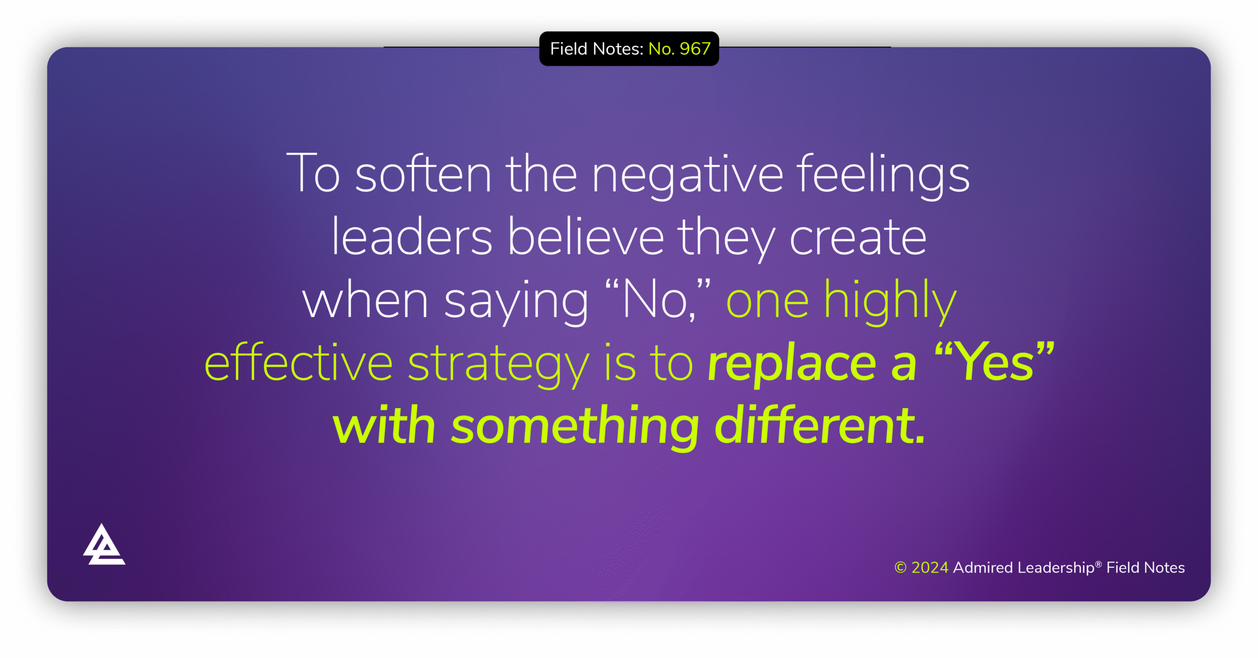 I Can’t Do That, But I Can Do This