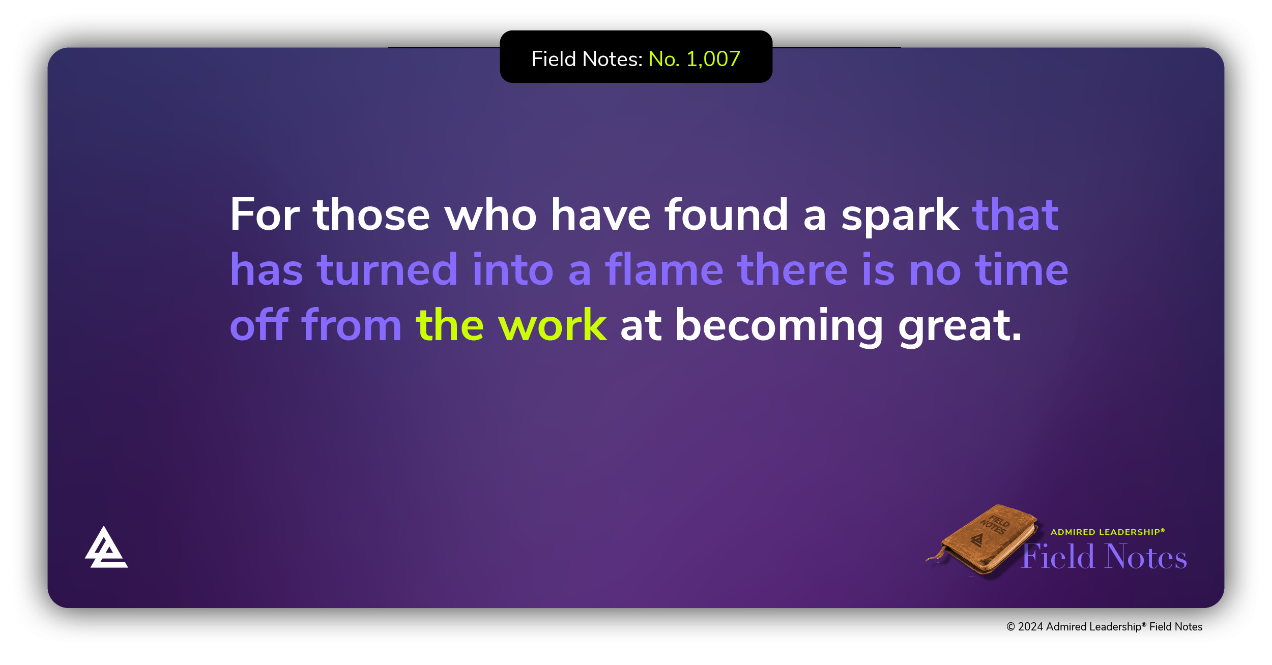 Why Are We Sometimes So Wrong About Who Has Extraordinary Talent?