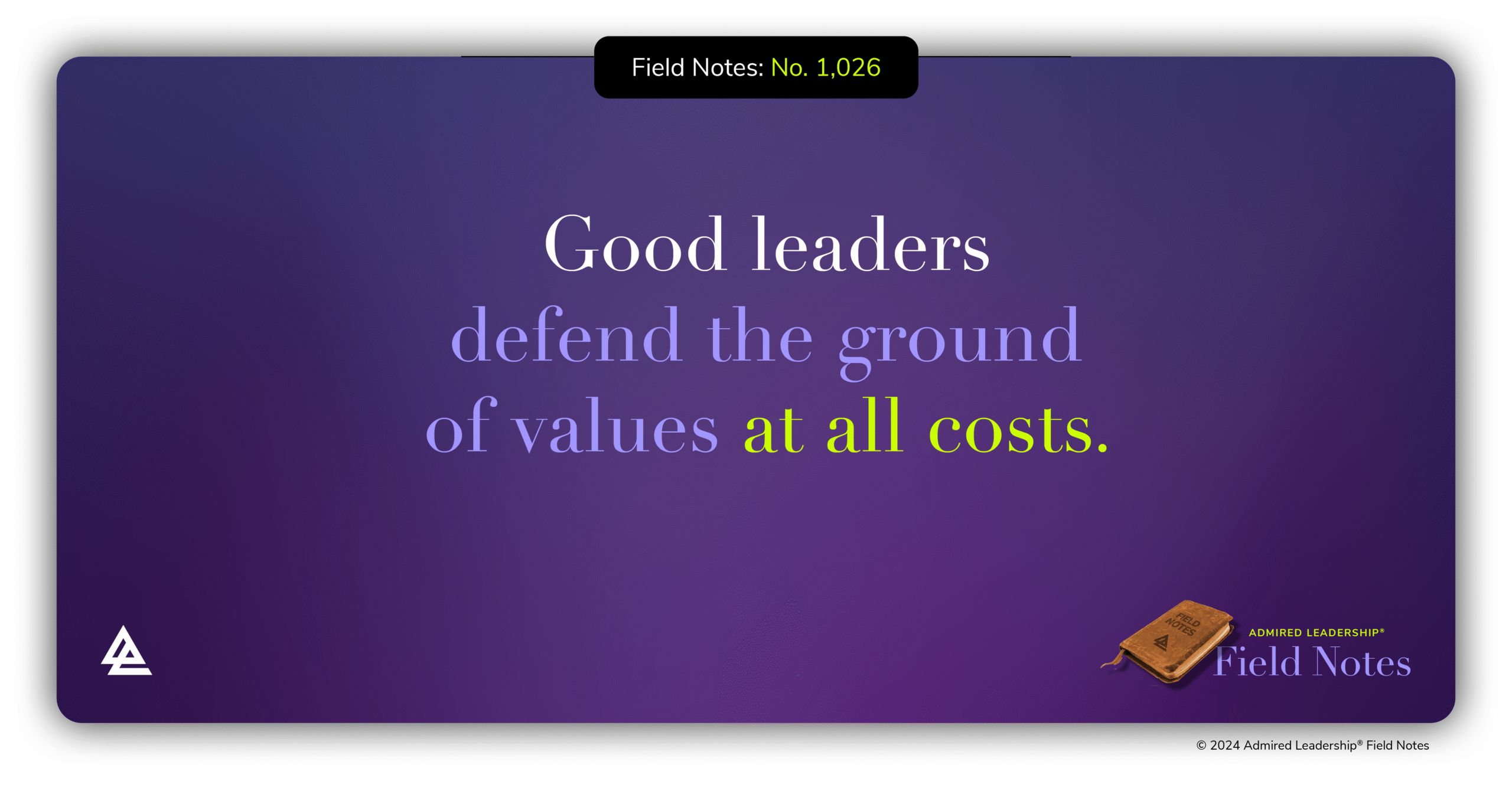 When to Accept Differences in Views and When to Stand Your Ground