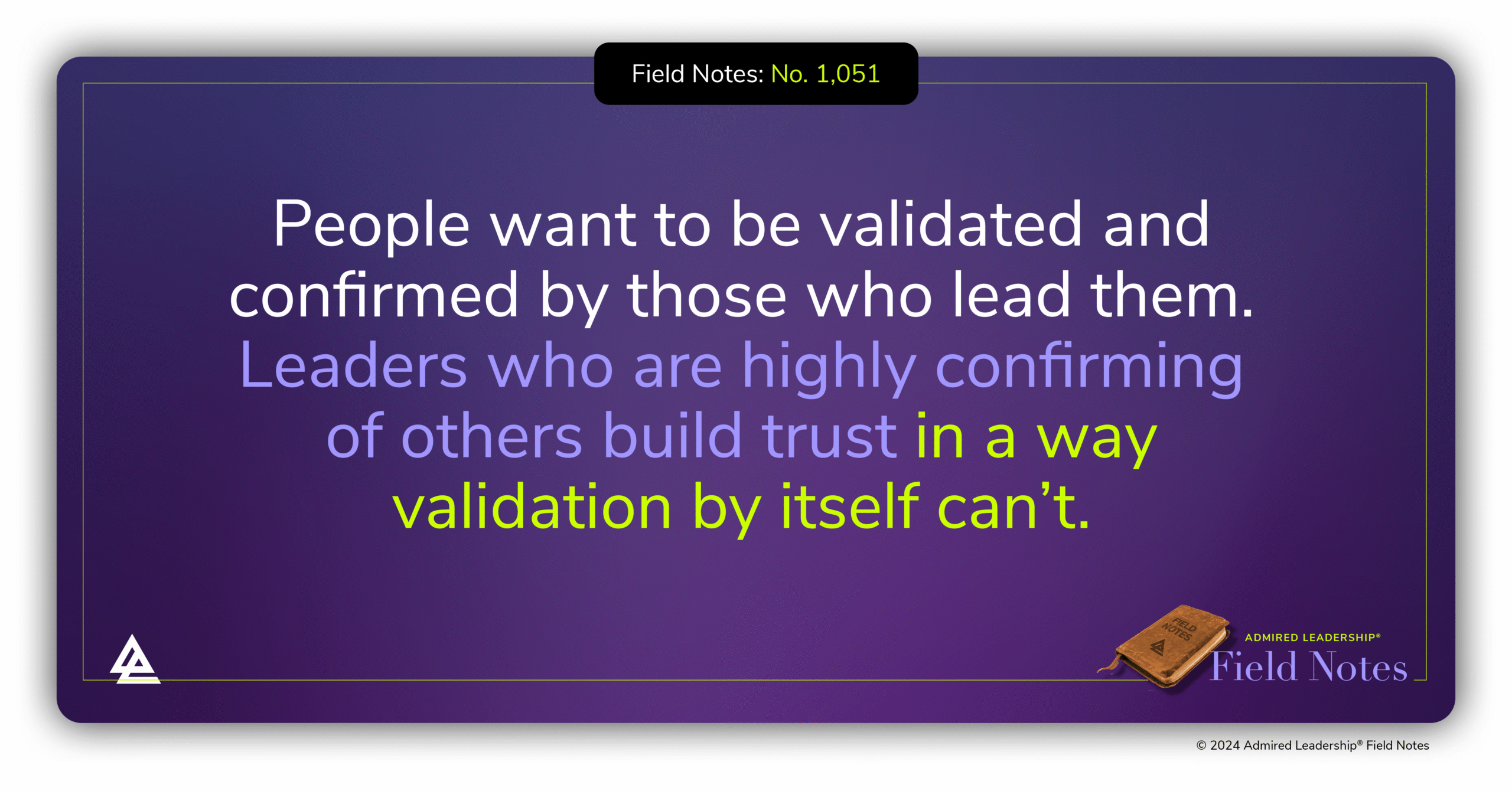 Confirming What Others Think Doesn’t Mean You Agree With Them