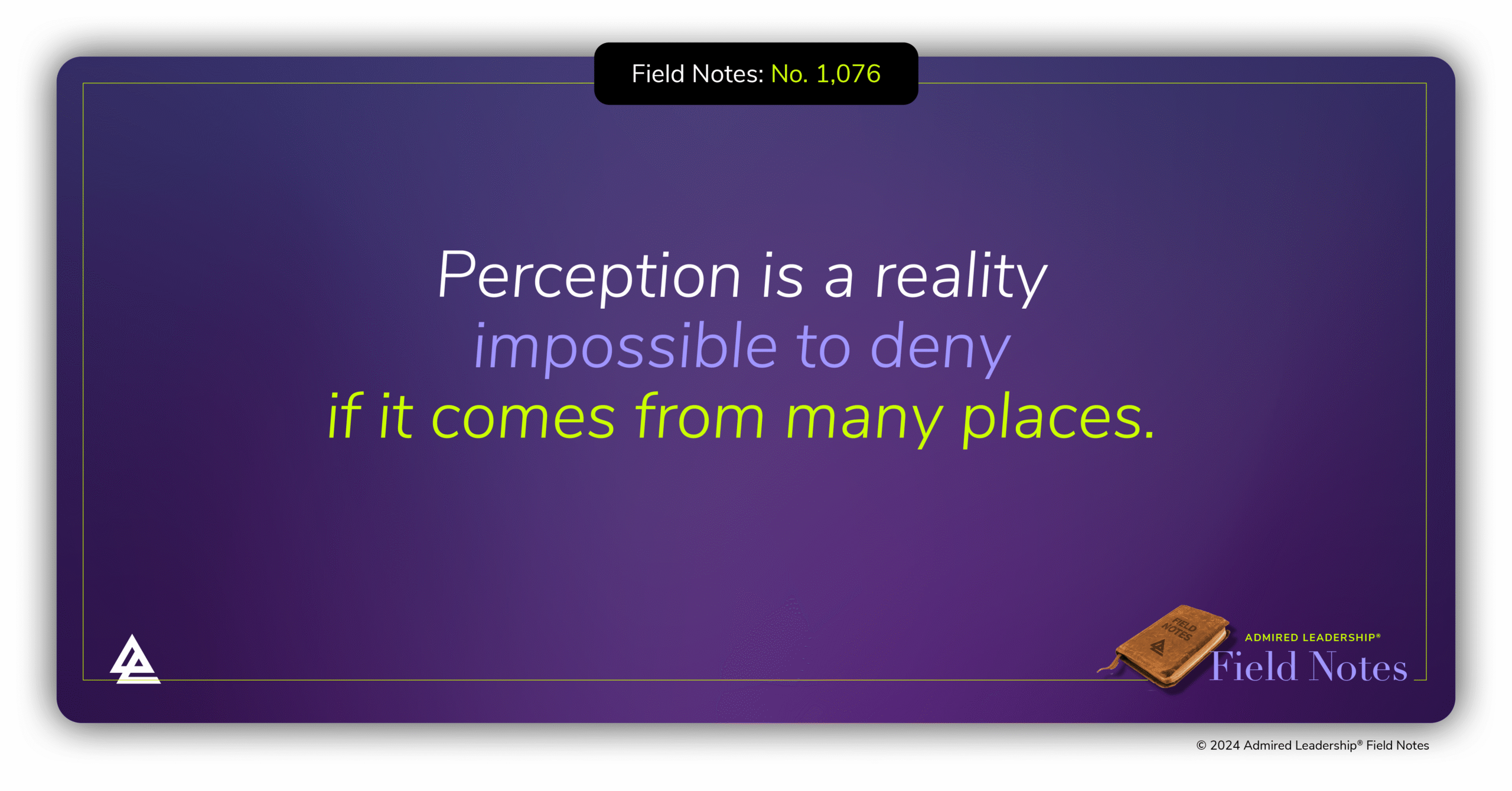 Data Is Sometimes the Best Answer for Overcoming Resistance to Feedback