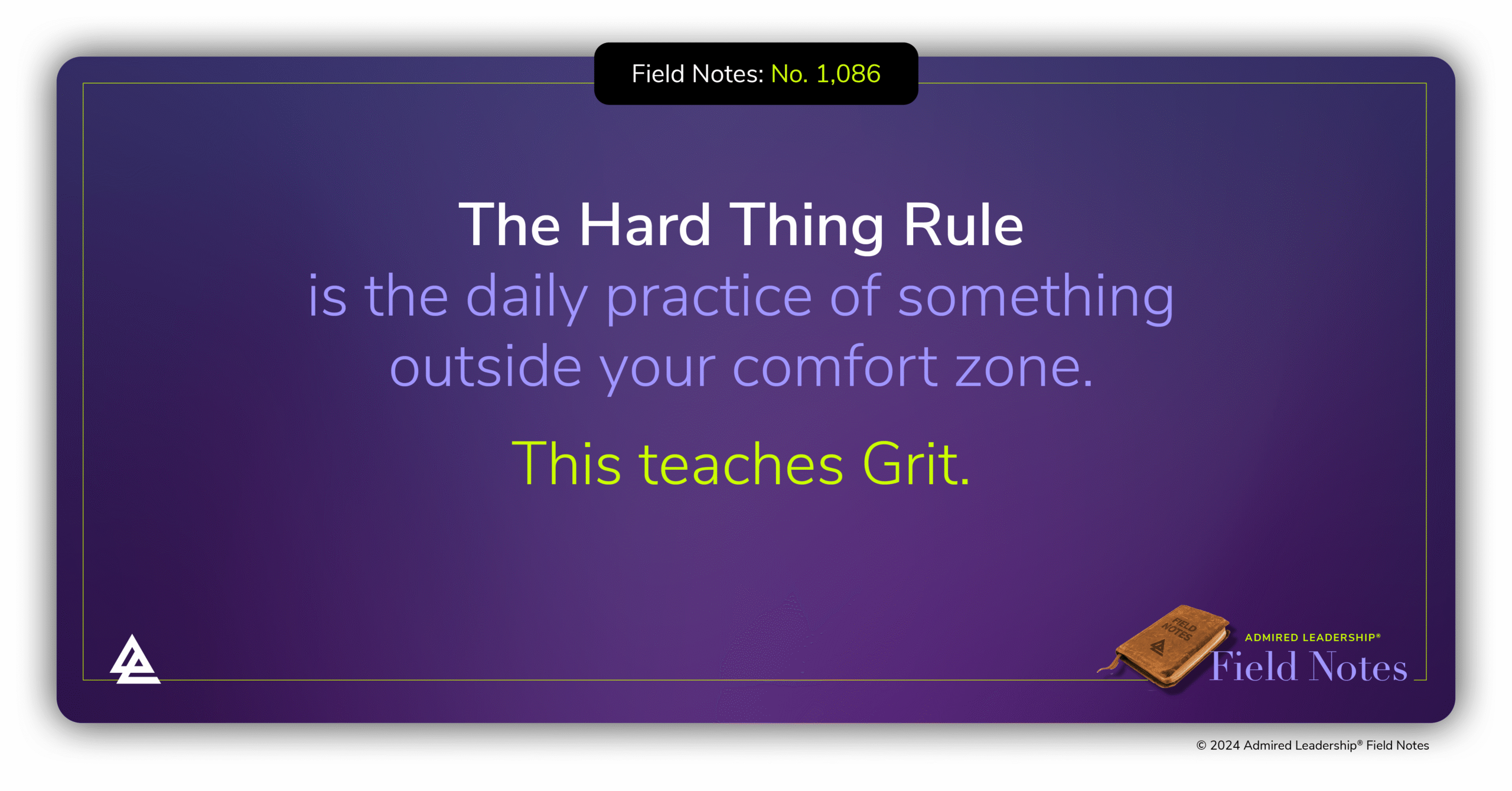 Teaching Grit