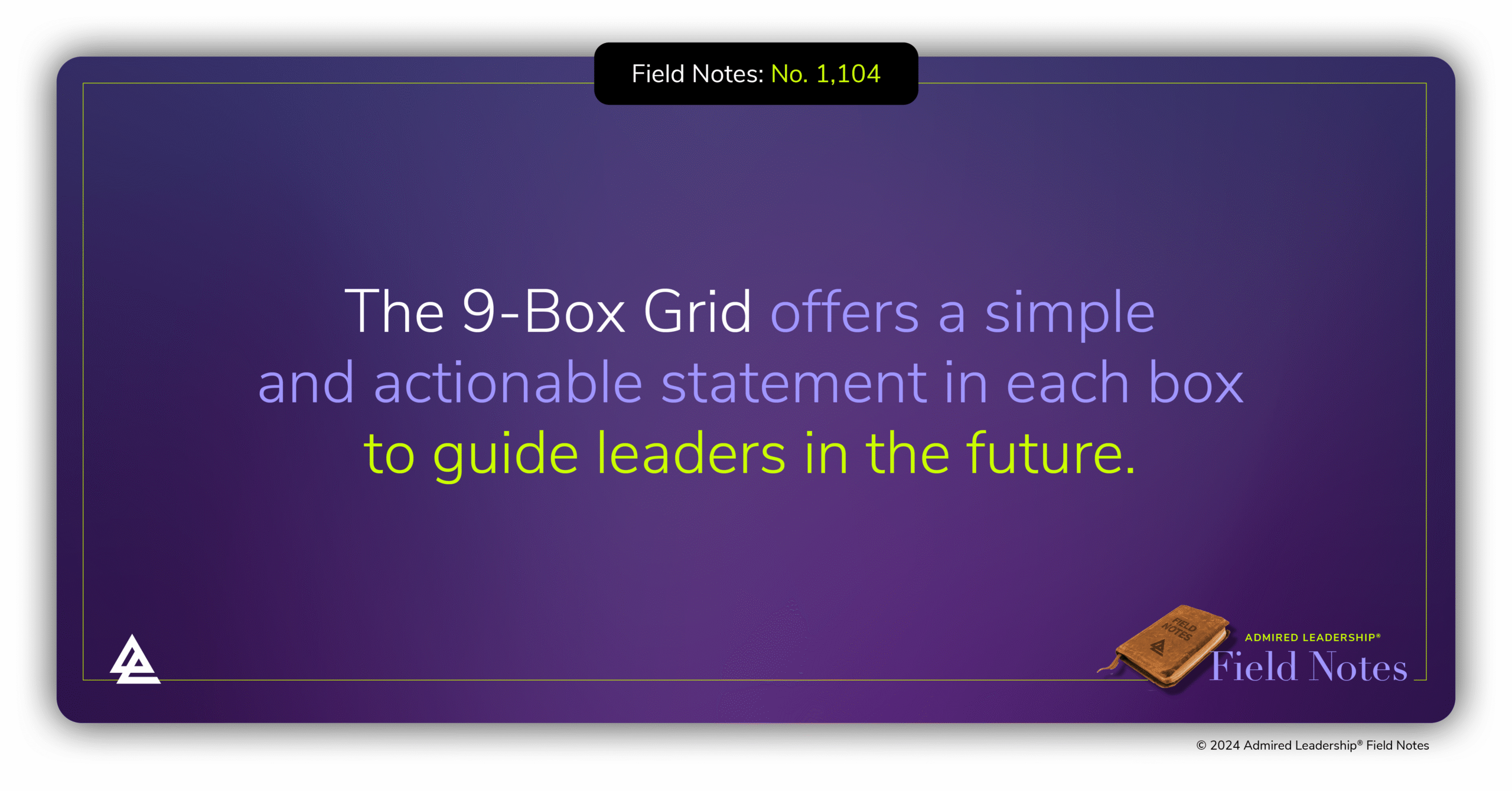 Why Is the 9-Box Talent Grid So Popular?