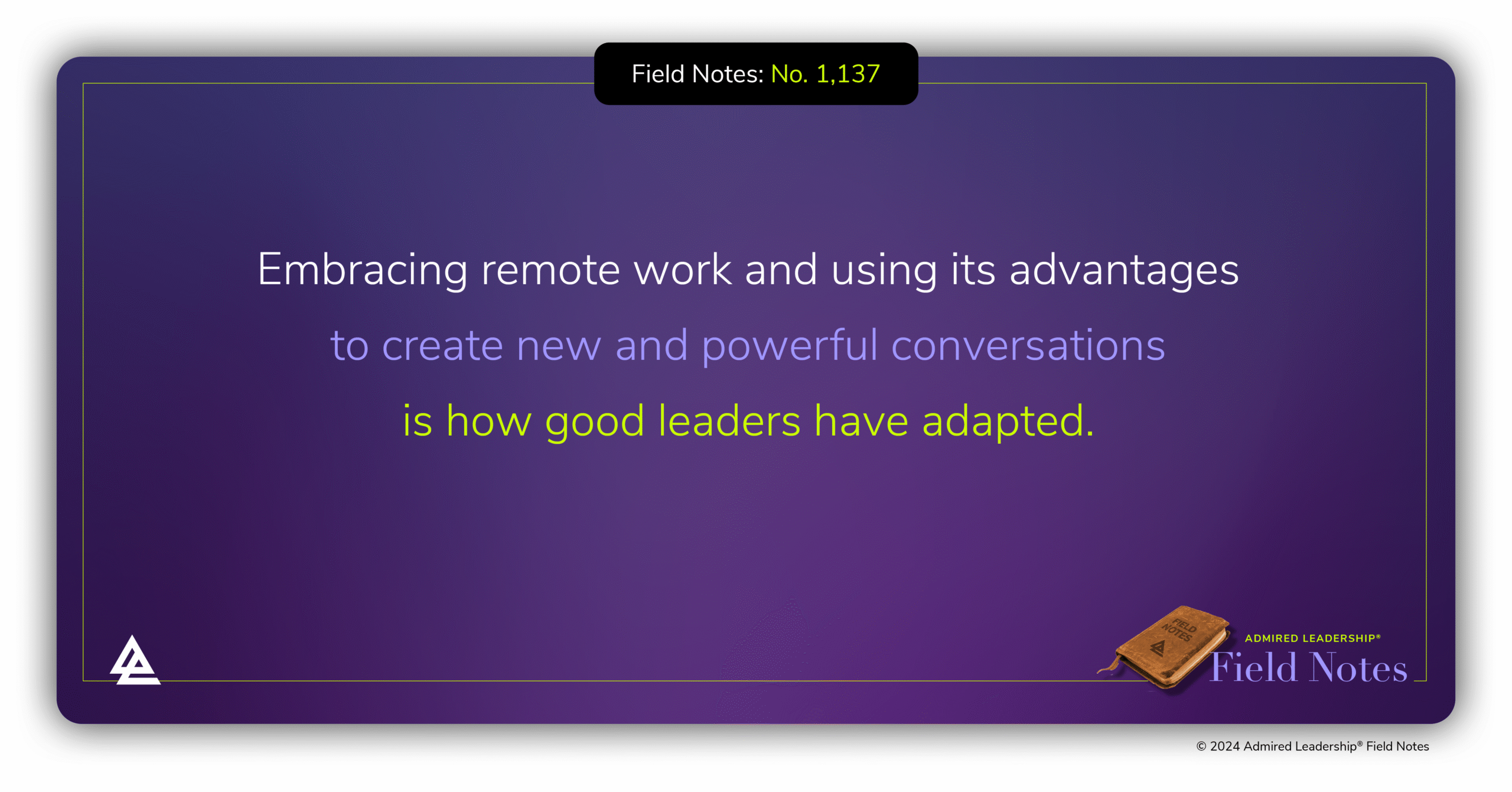 Gauging the Productivity of Team Members Who Work Remotely