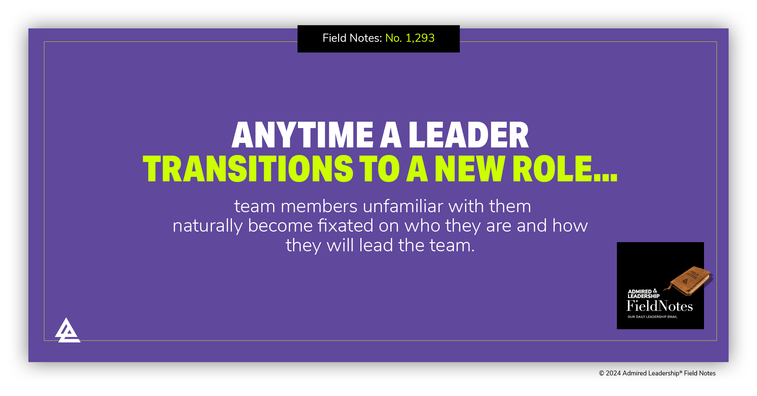 Building Credibility Quickly in a New Role