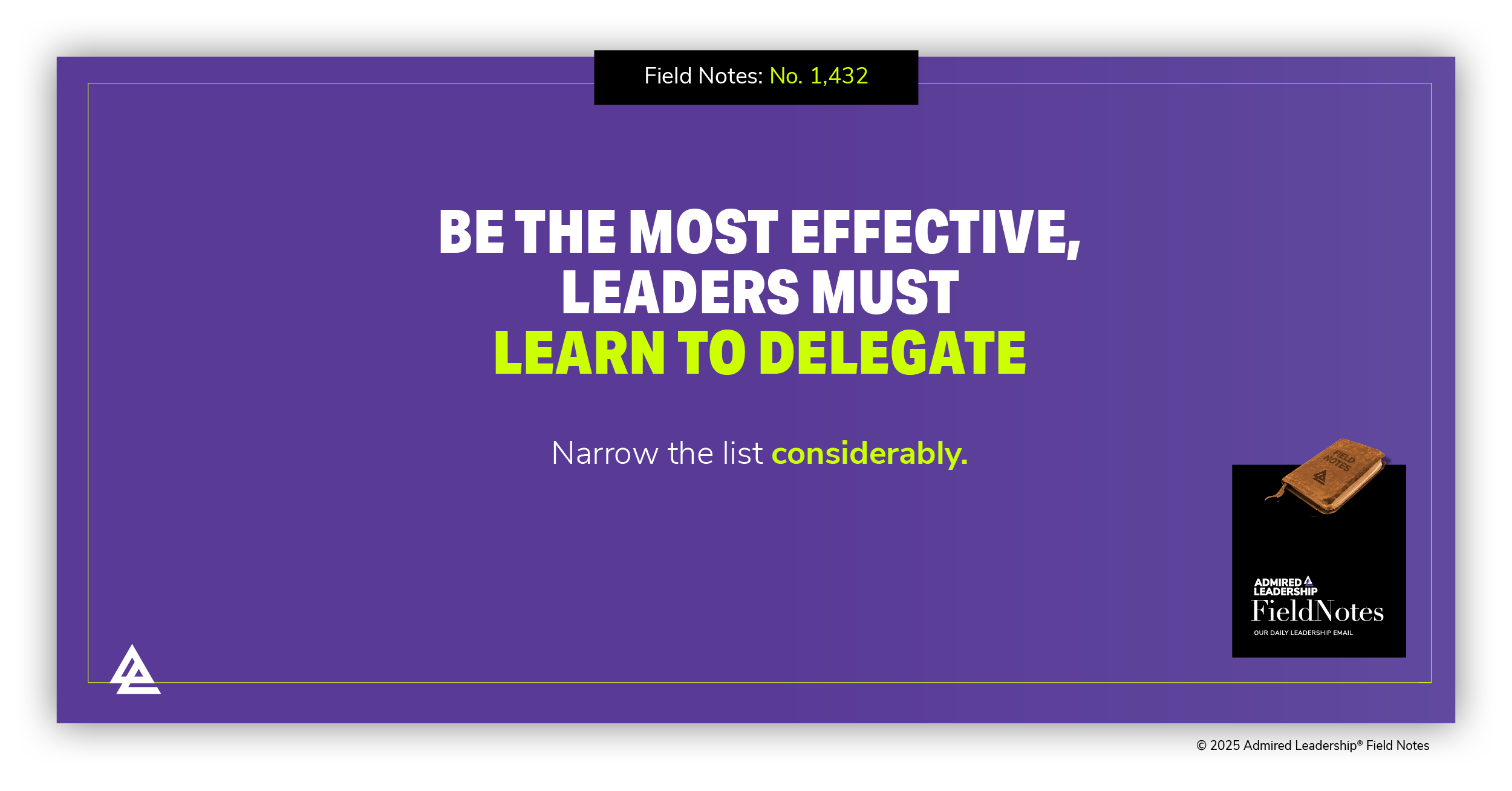 Deciding What to Delegate