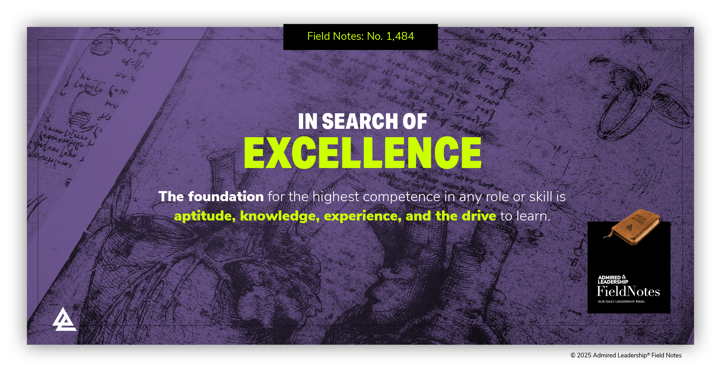 In Search of Excellence