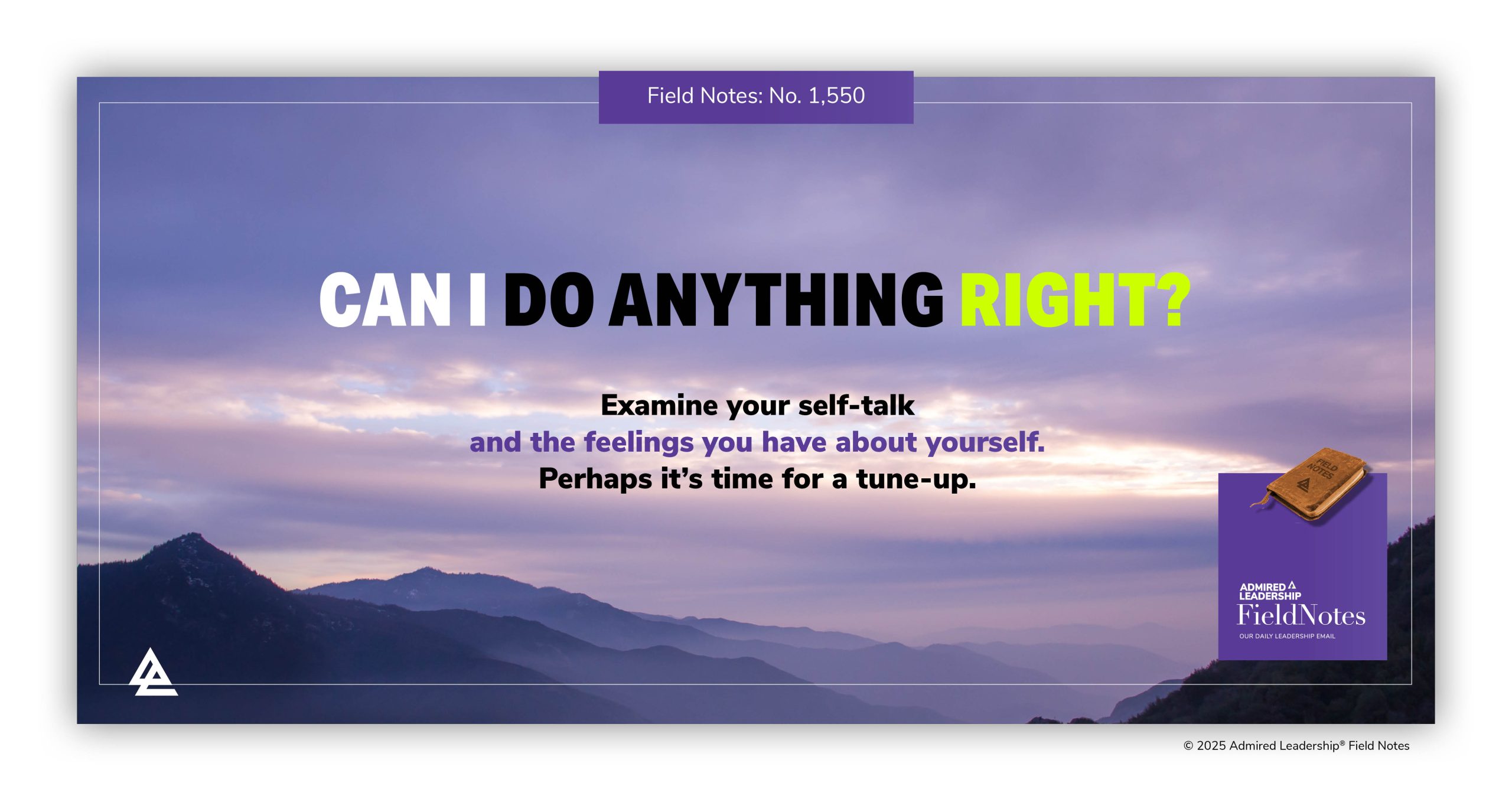 Our Relationship with Others Depends First on our Relationship with Ourselves